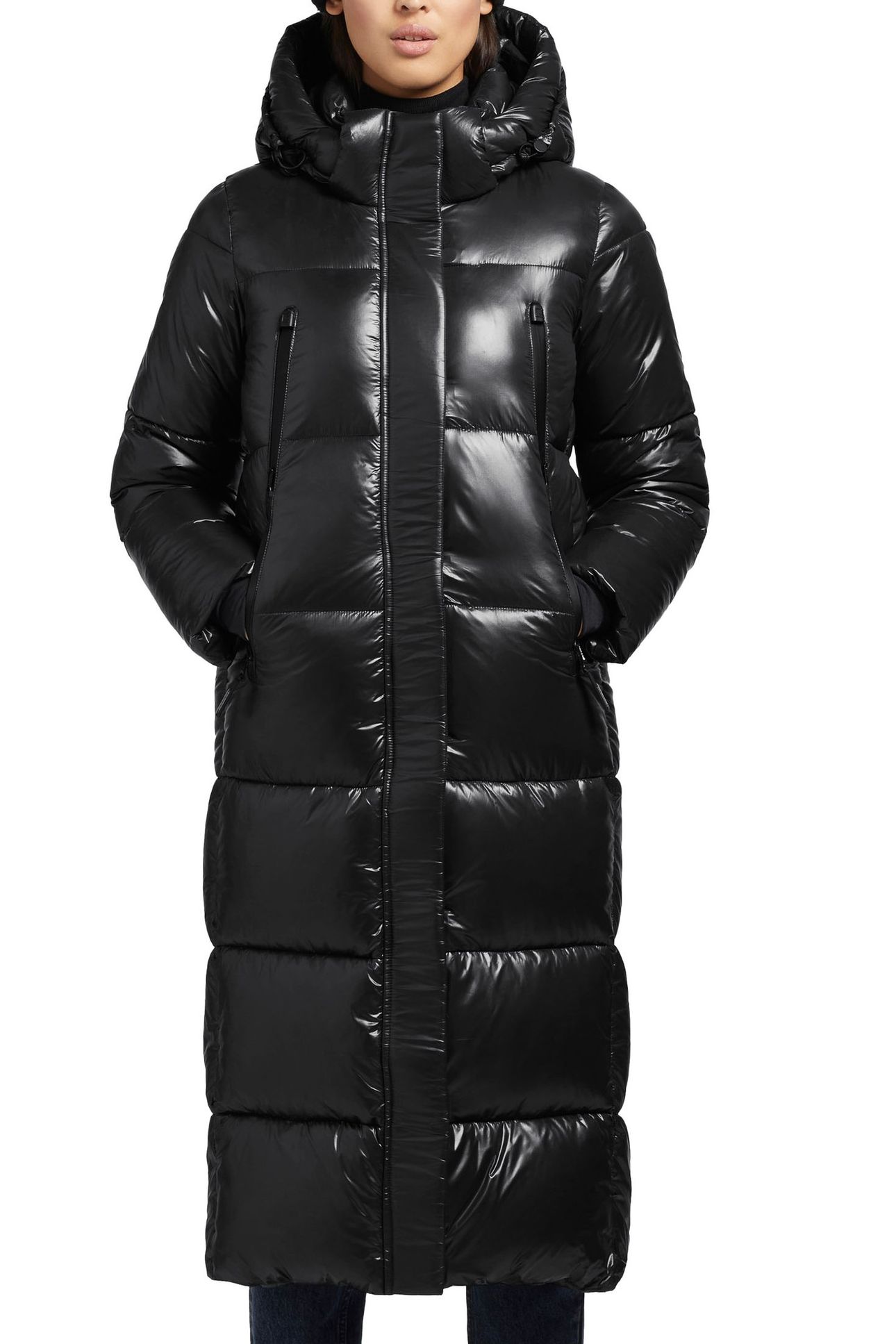 LUCIA SHINY BLACK 9