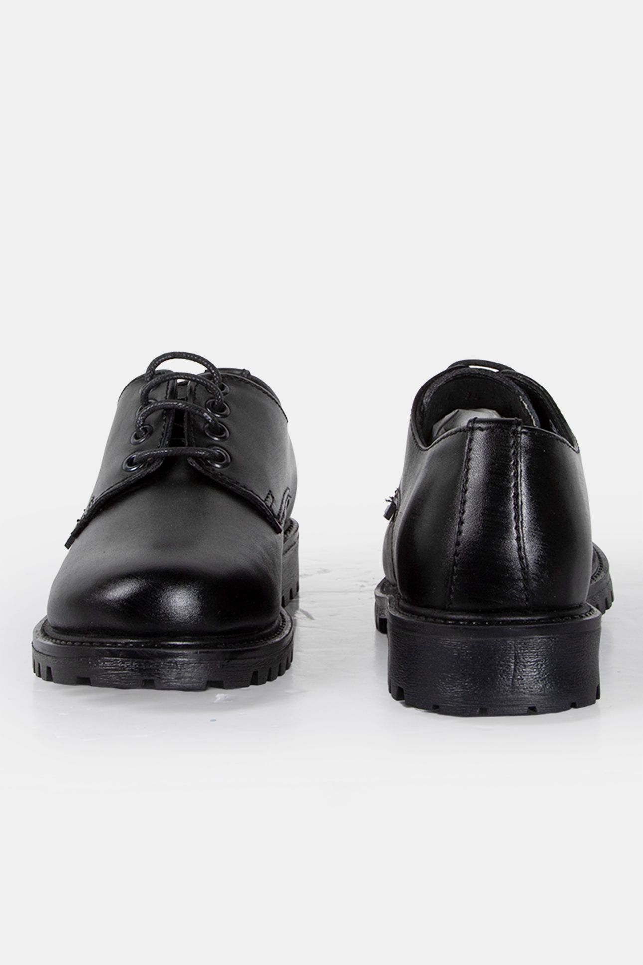 DECHASE – ZENA BLACK WAXY 3