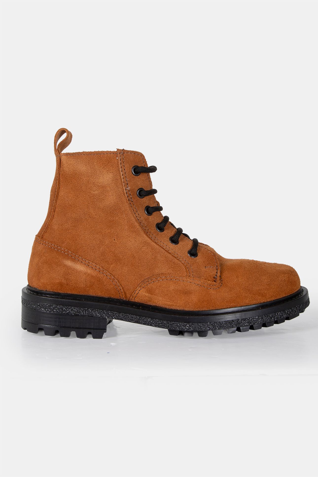 DECHASE – GUZO TAN SUEDE 1