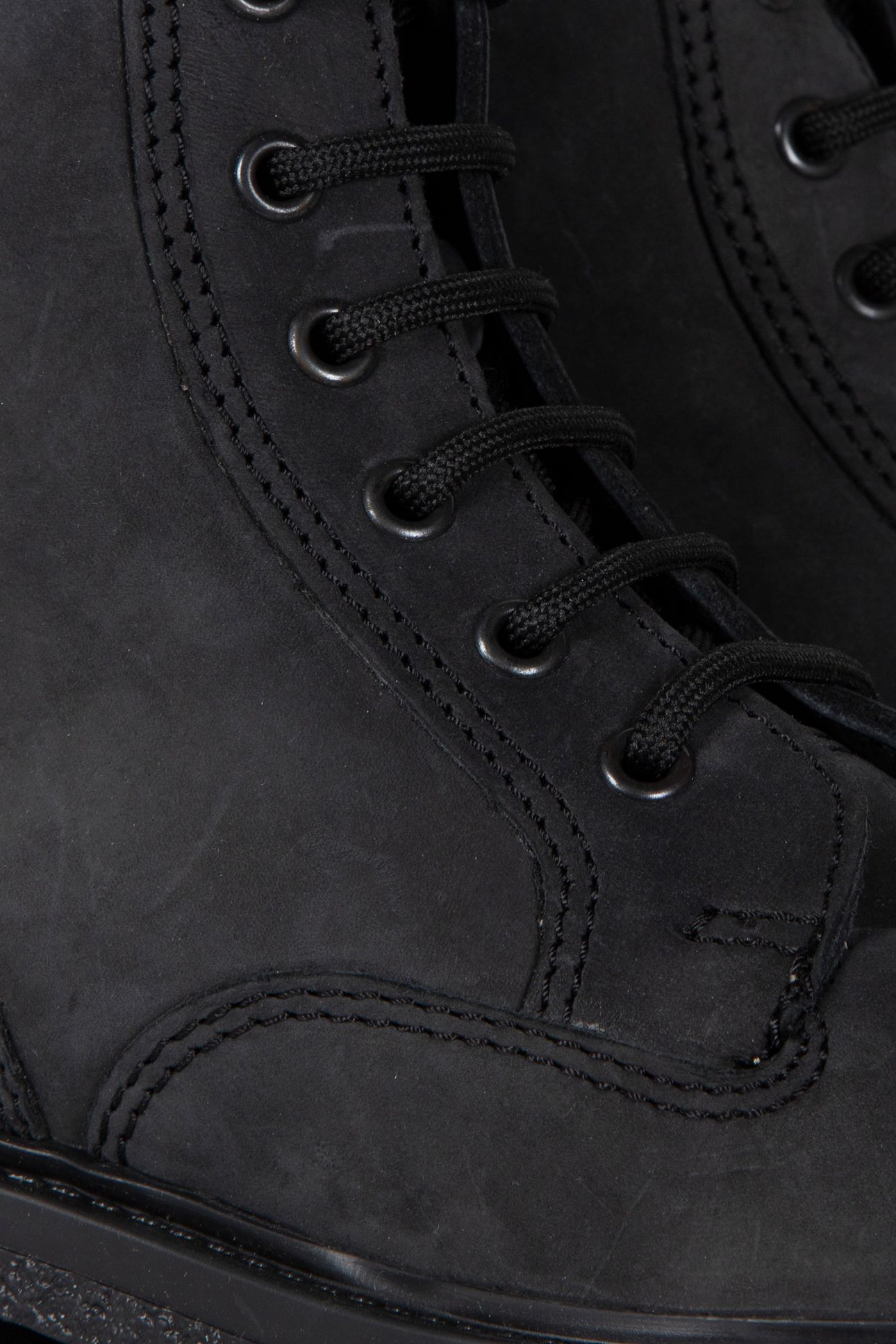 DECHASE – GUZO BLACK NUBUCK 4