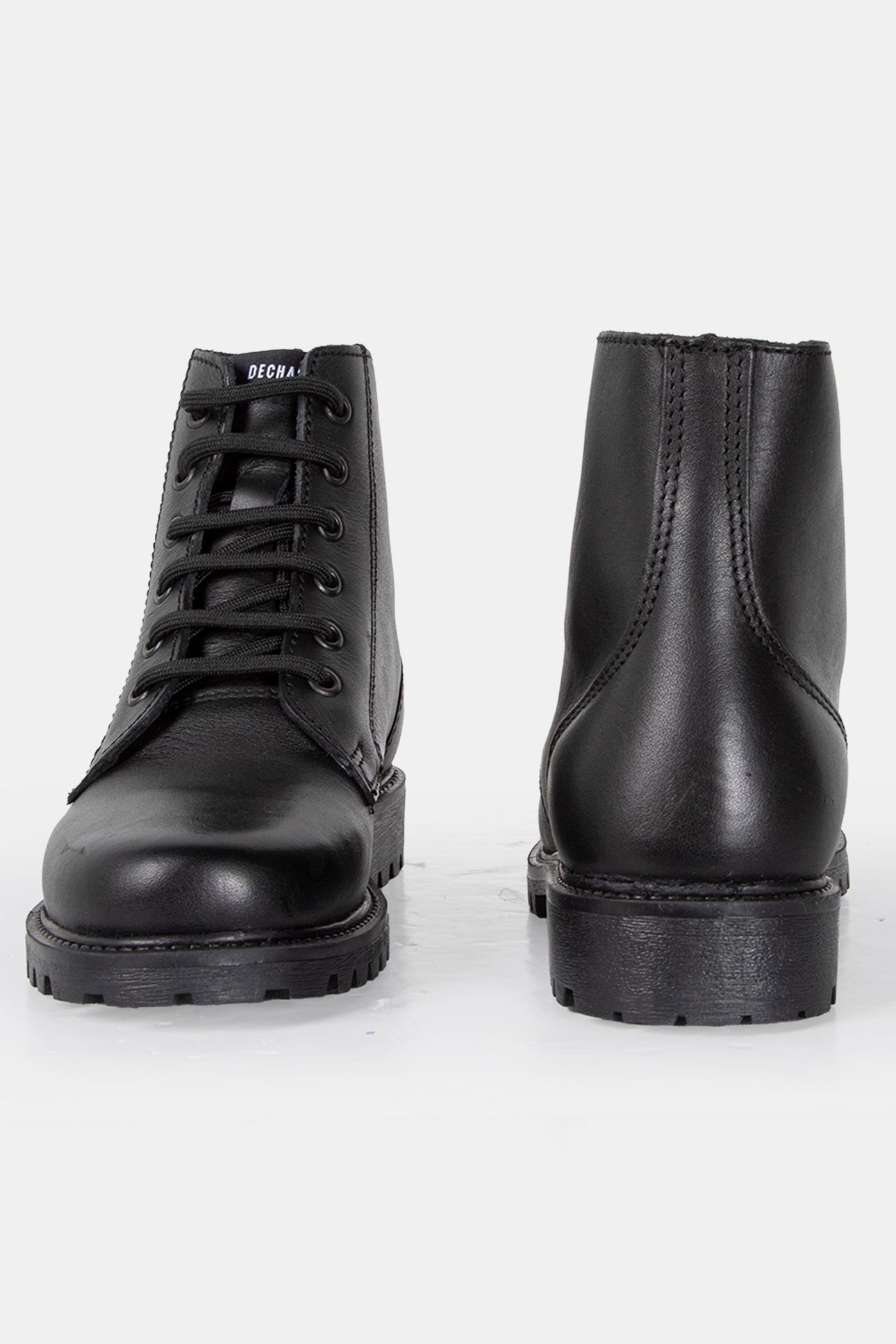 DECHASE – KEFF BLACK WAXY 3