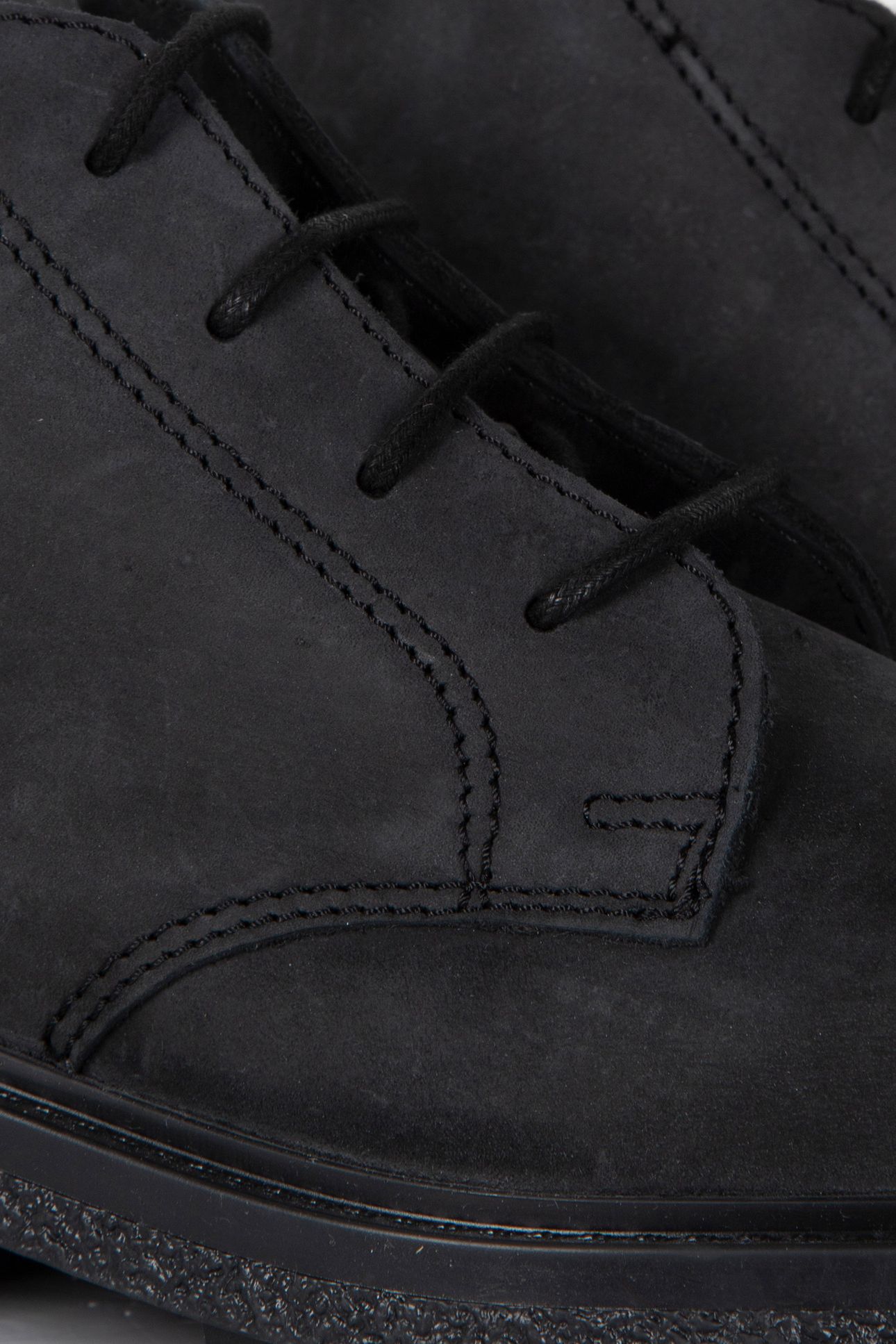 DECHASE – OCHA BLACK NUBUCK 4