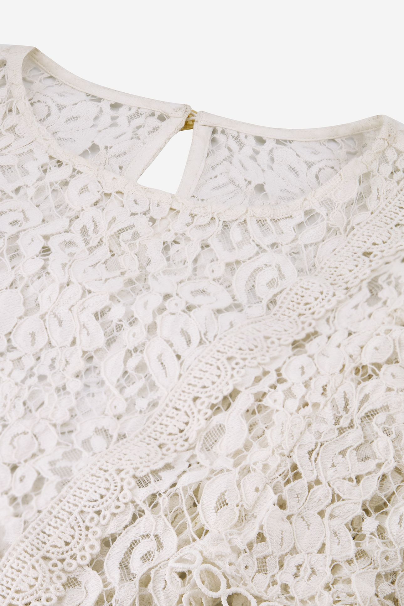 IZOBEL BLOUSE CREAM 4