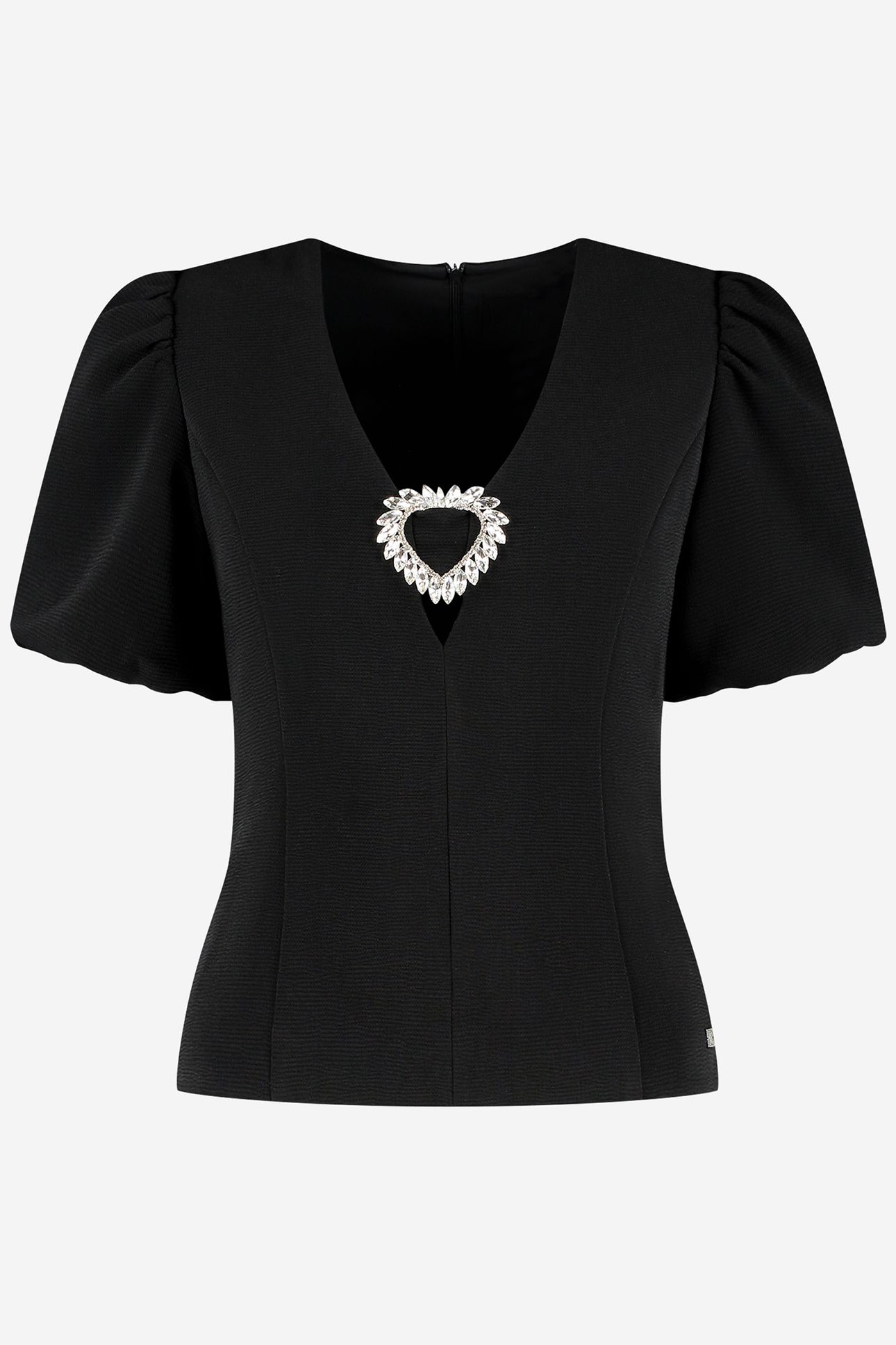 ISMAY TOP BLACK 2
