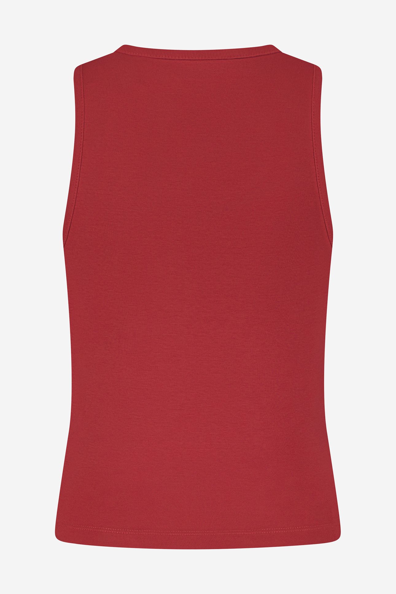 N SINGLET CANDY RED 2