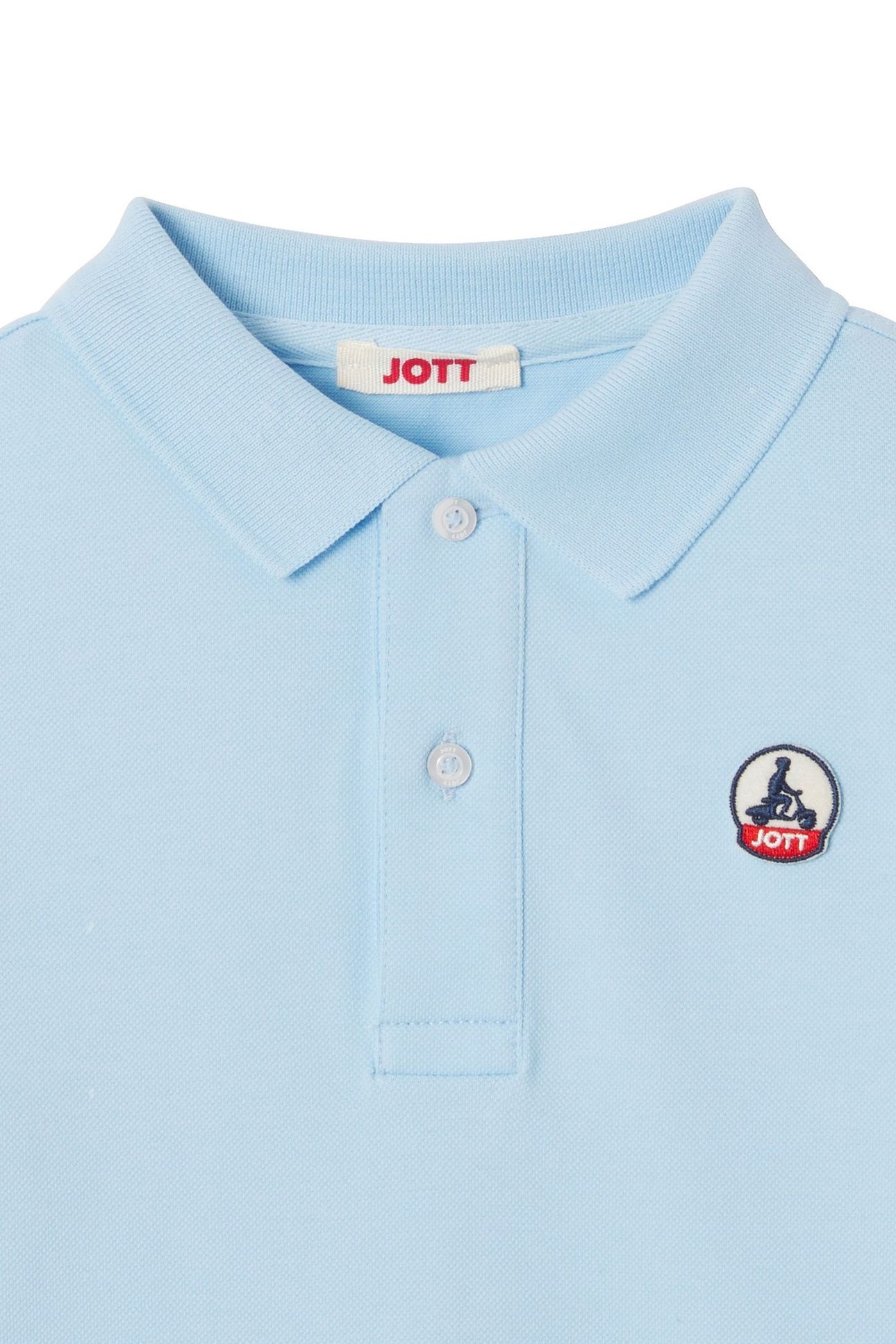 SALVADOR POLO HEAVEN BLUE 2
