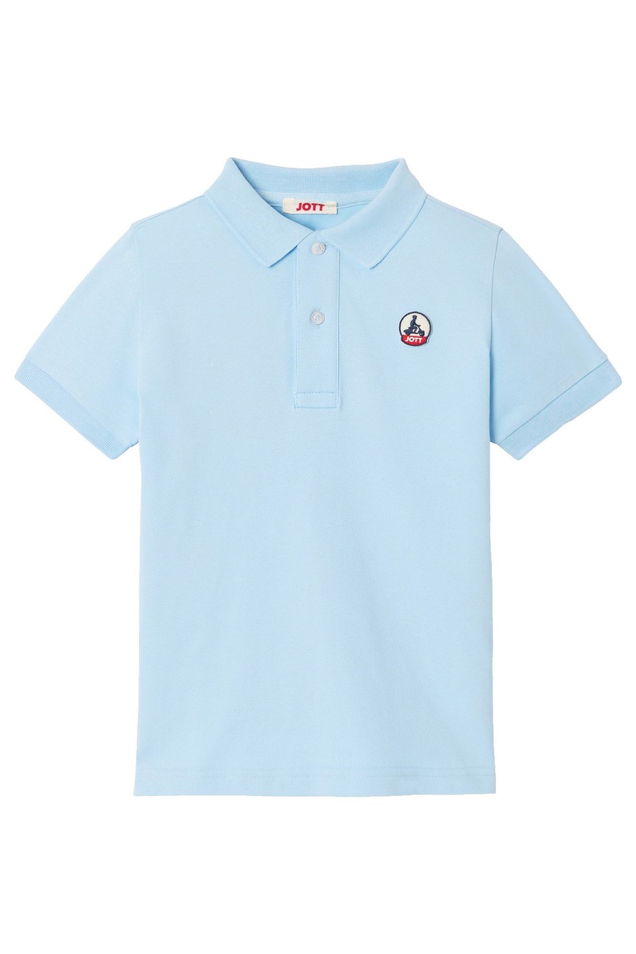 SALVADOR POLO HEAVEN BLUE 1