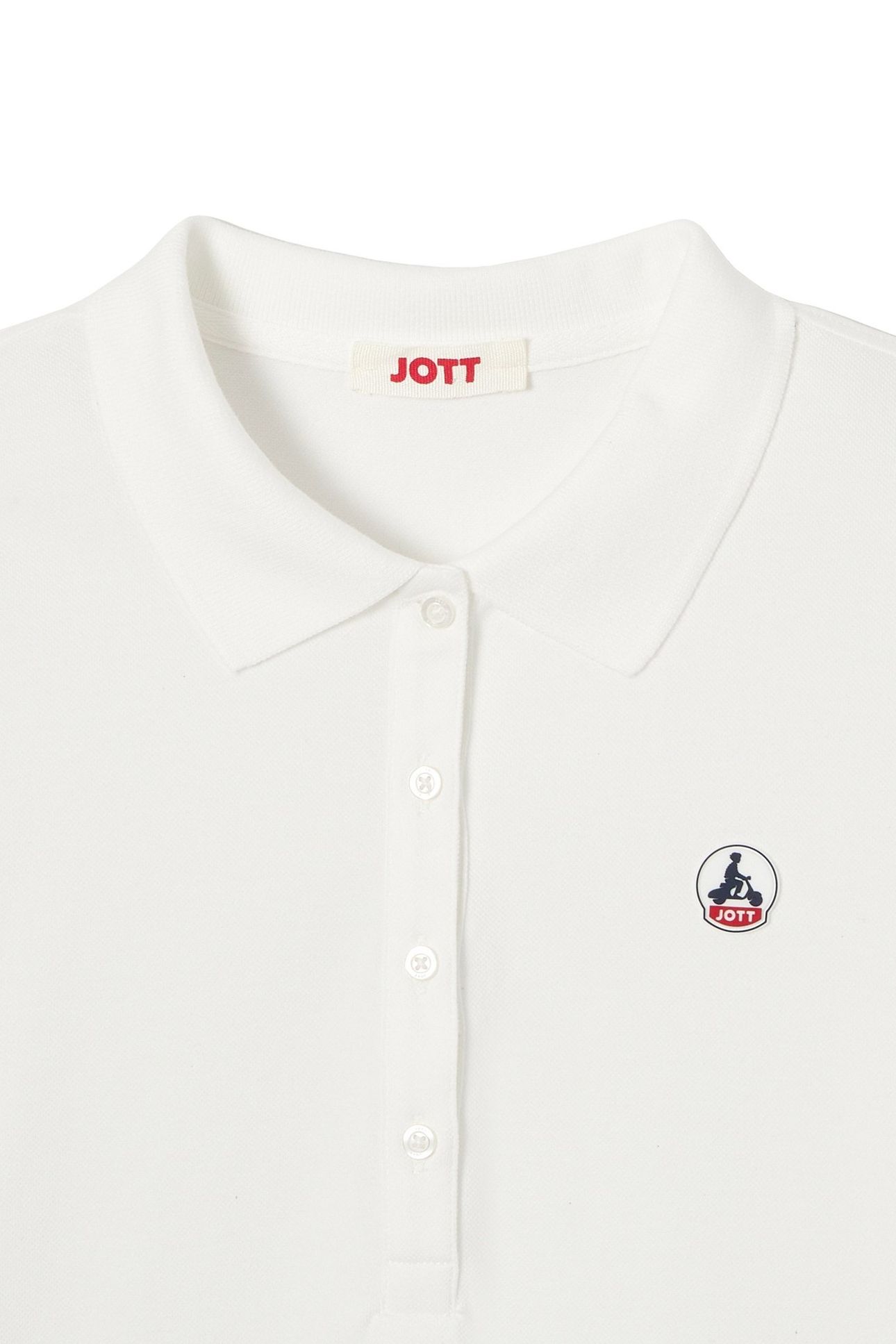 FRANCA POLO WHITE 4