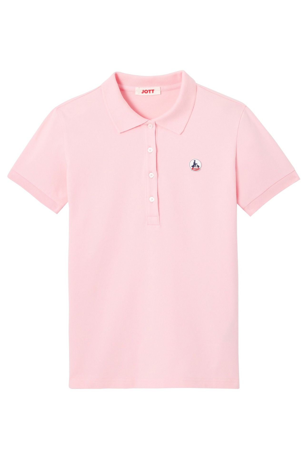 FRANCA POLO PEACH PINK 4