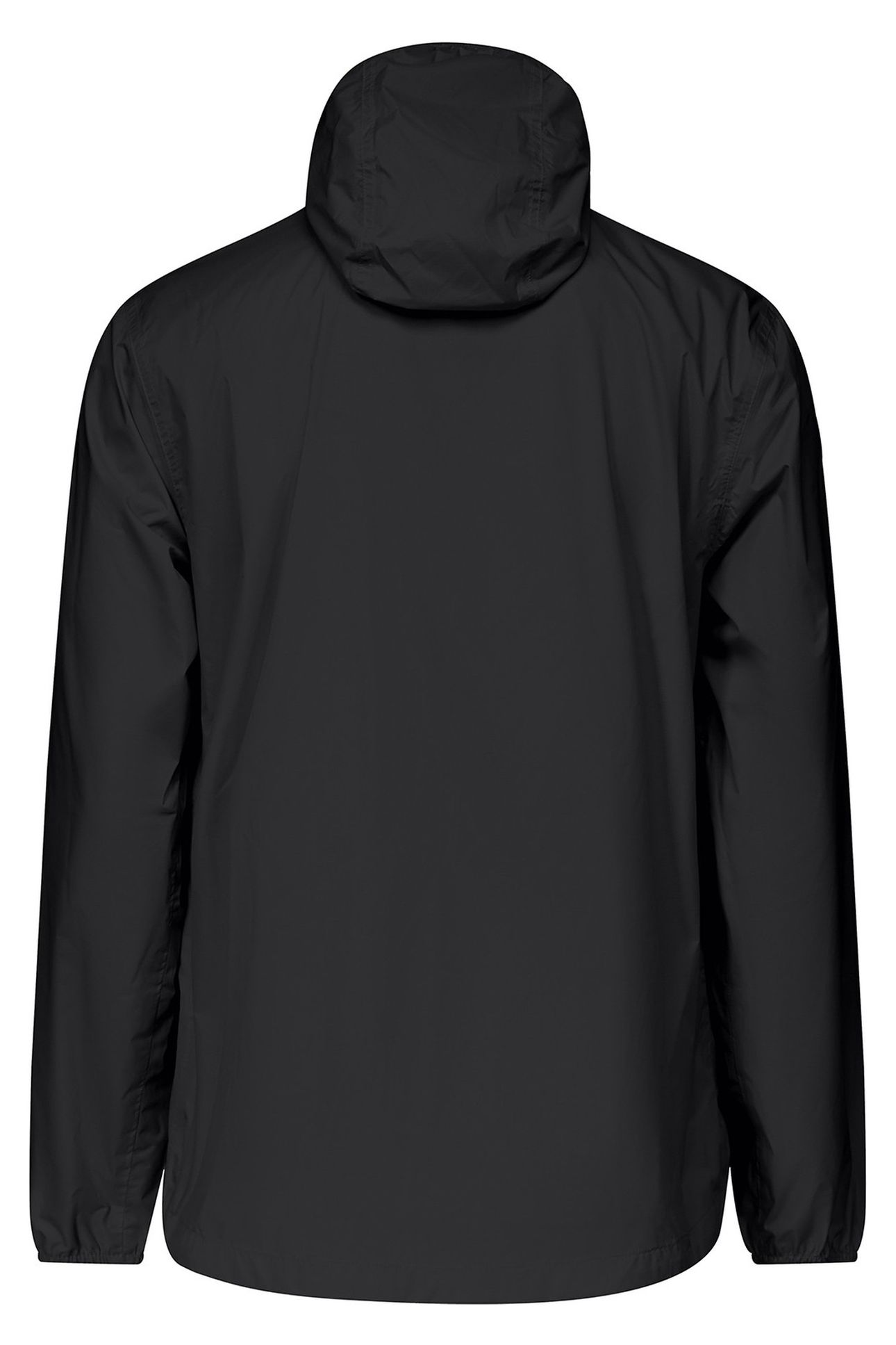 DERRY POLAR JACKET BLACK 3