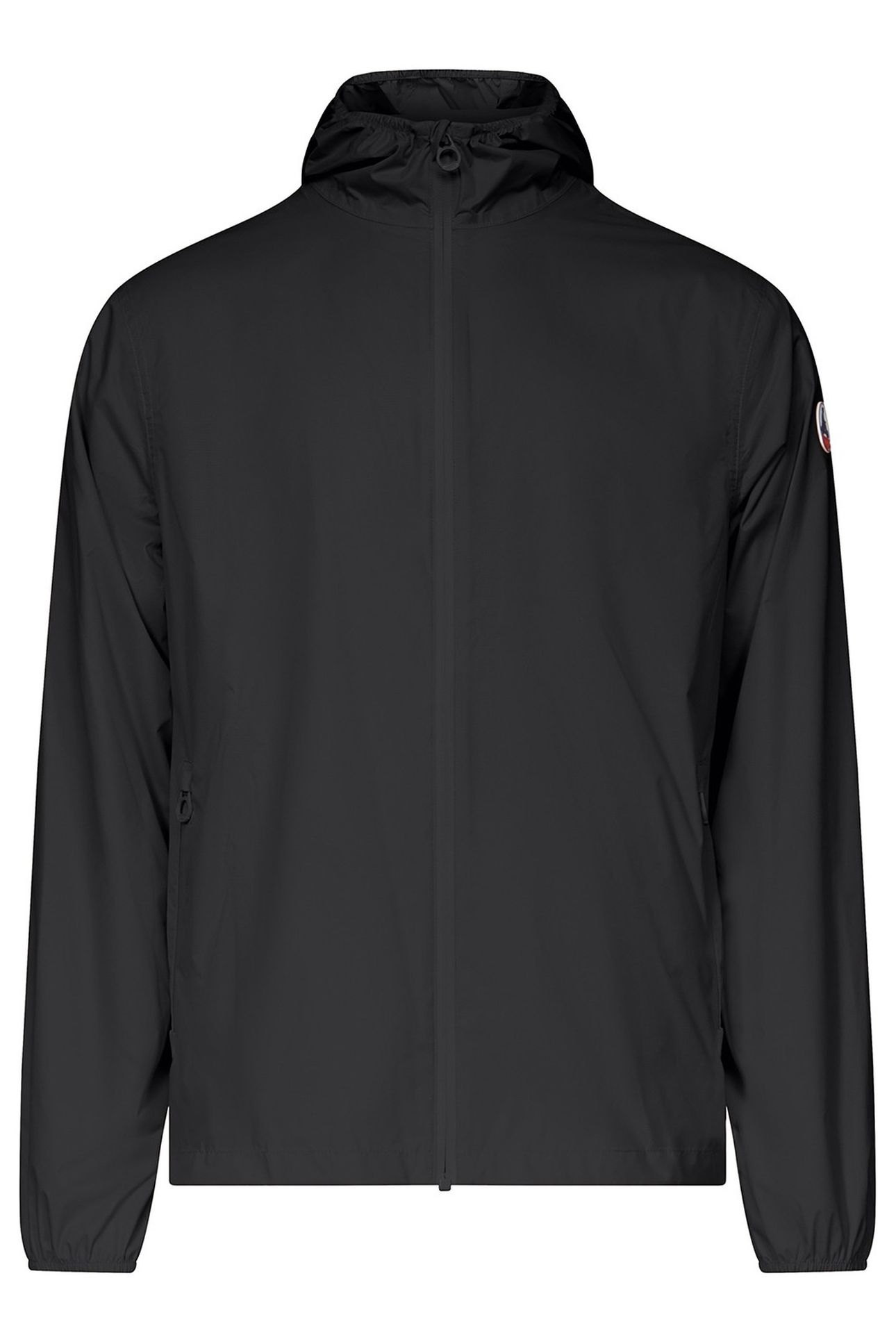 DERRY POLAR JACKET BLACK 4