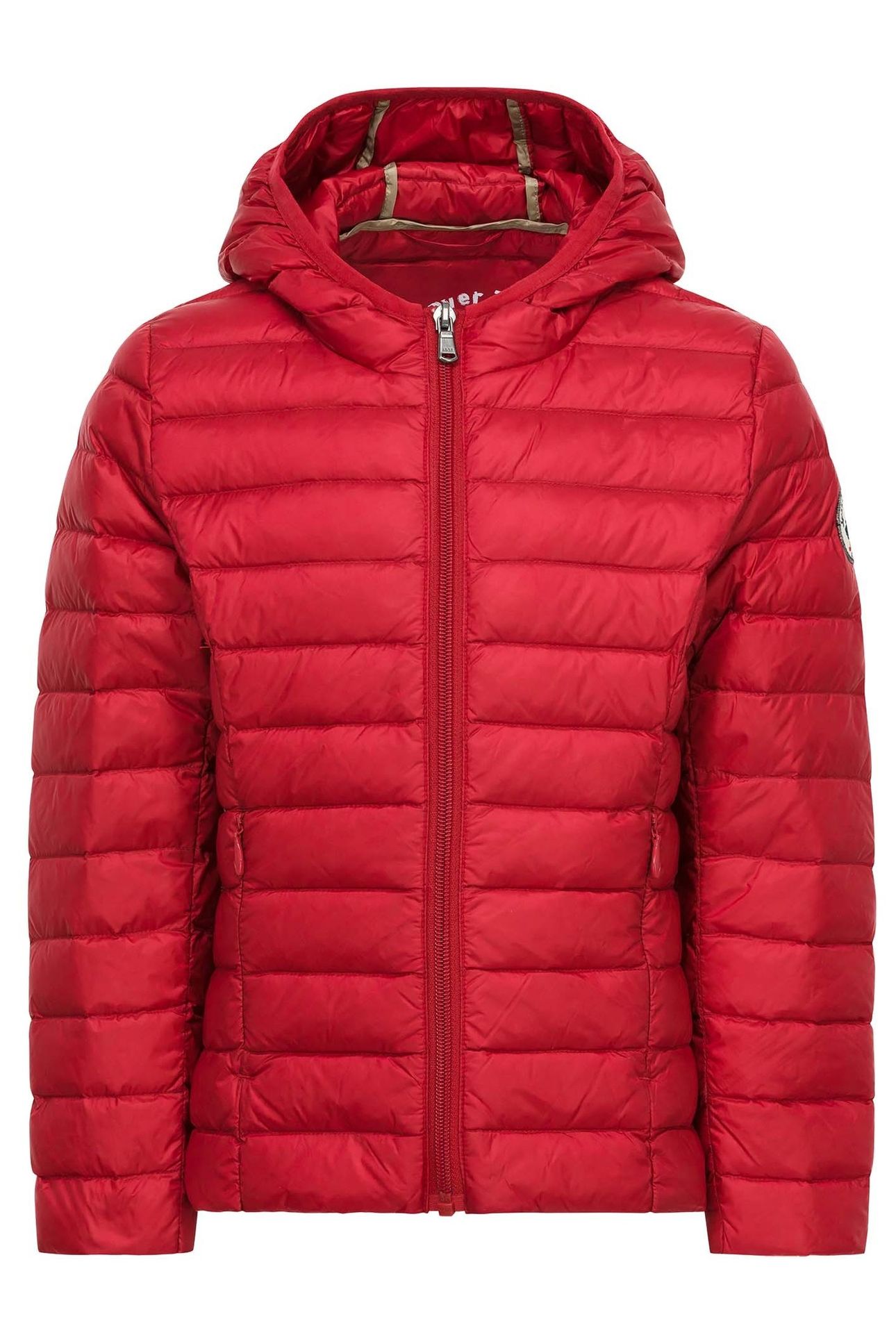 CARLA NOOS DOWN JACKET RED 1