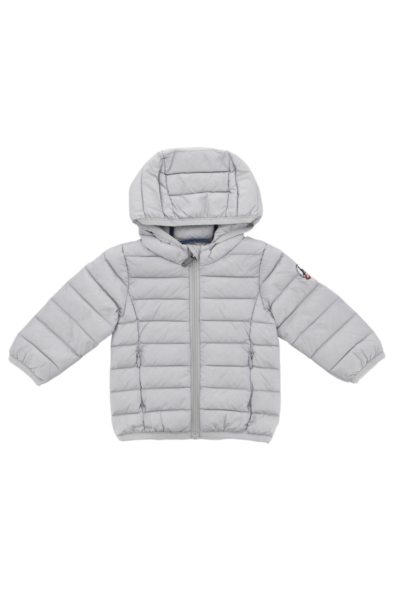 CAMILLE DOWN JACKET SOFT GREY 1