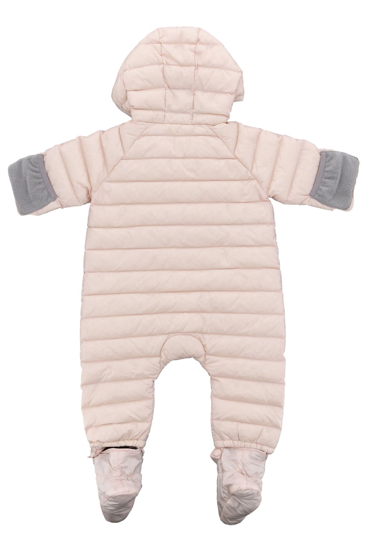 GRENOUILLE DOWN JACKET SOFT PINK 2