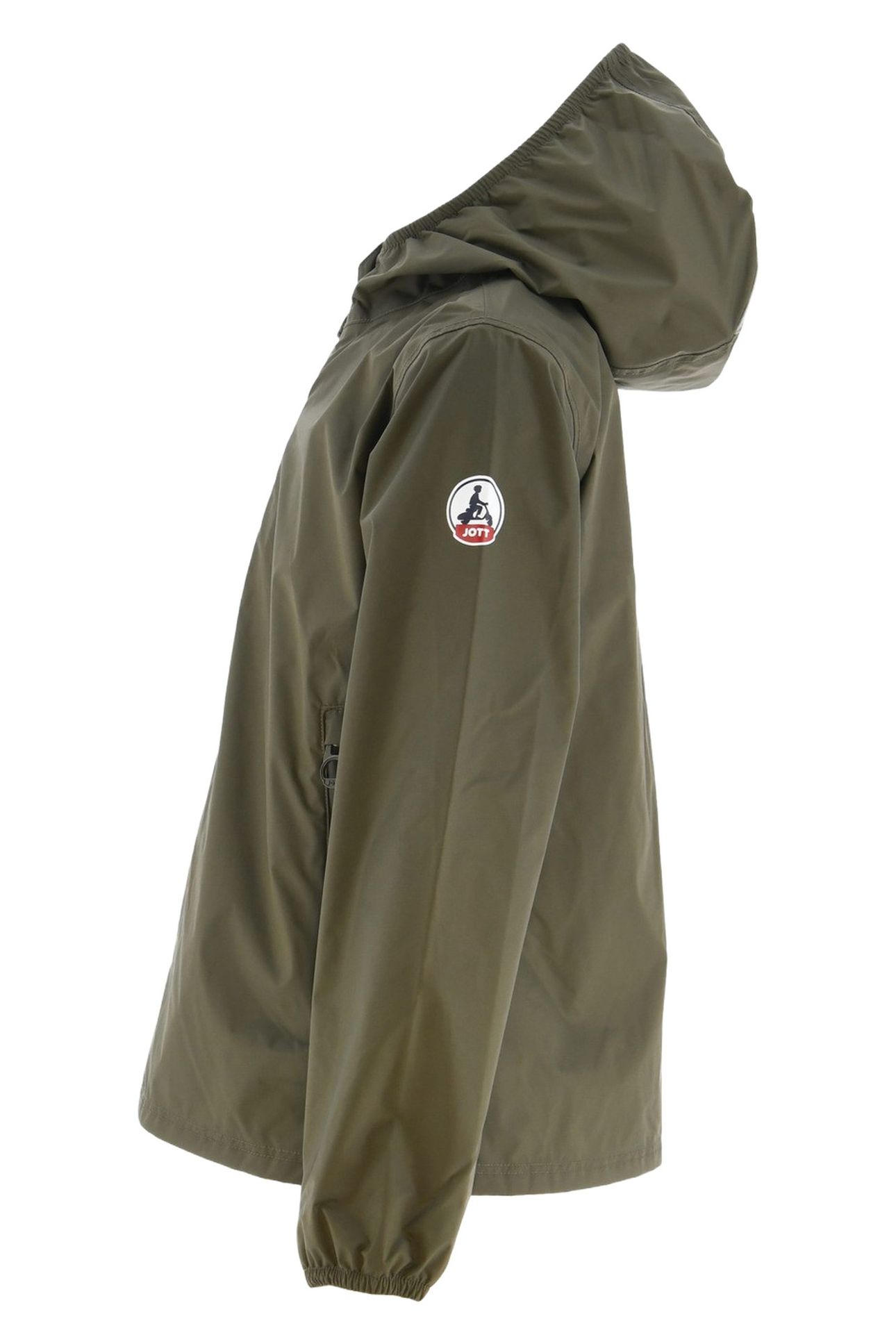 MADEIRA JACKET ARMY 3