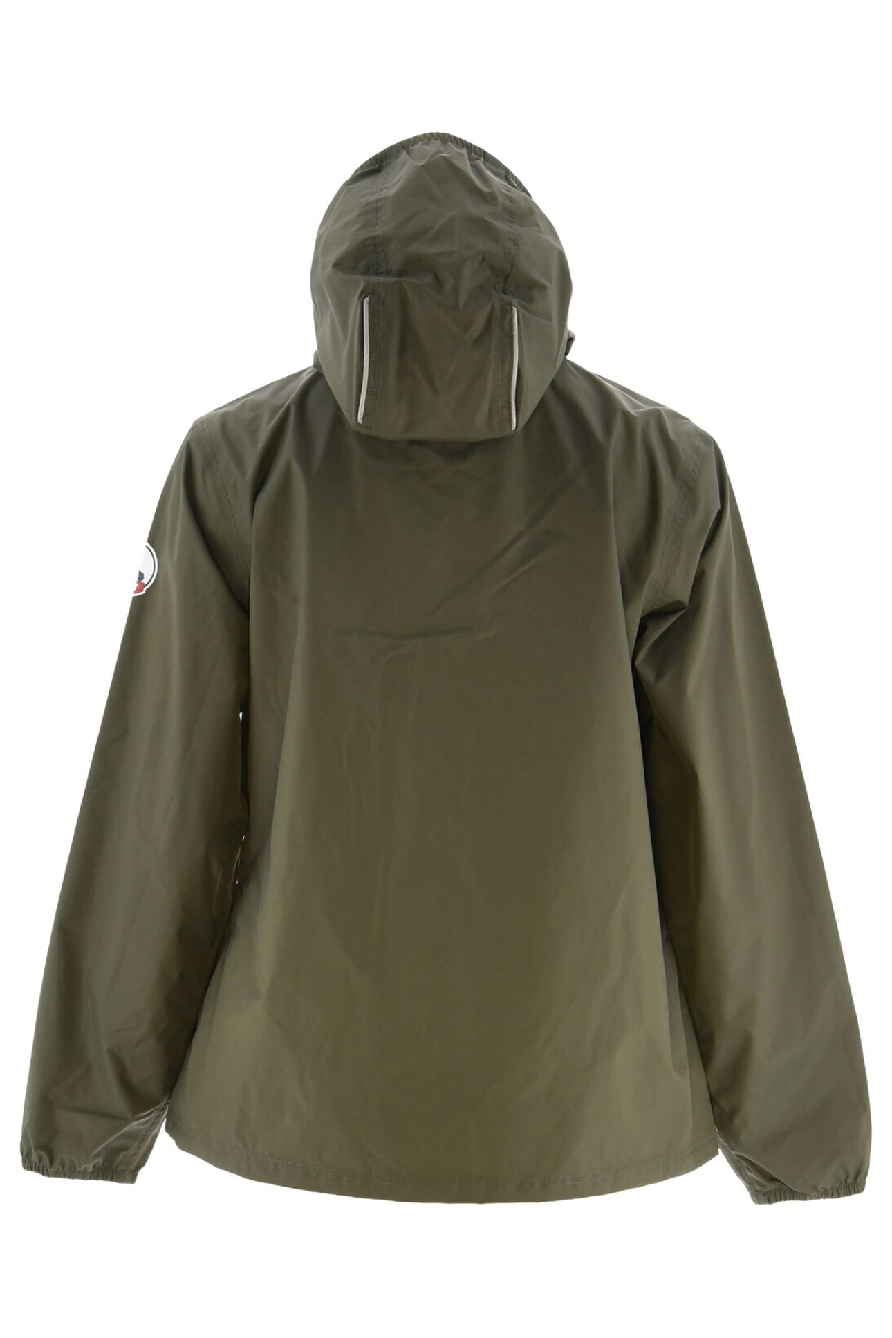 MADEIRA JACKET ARMY 2