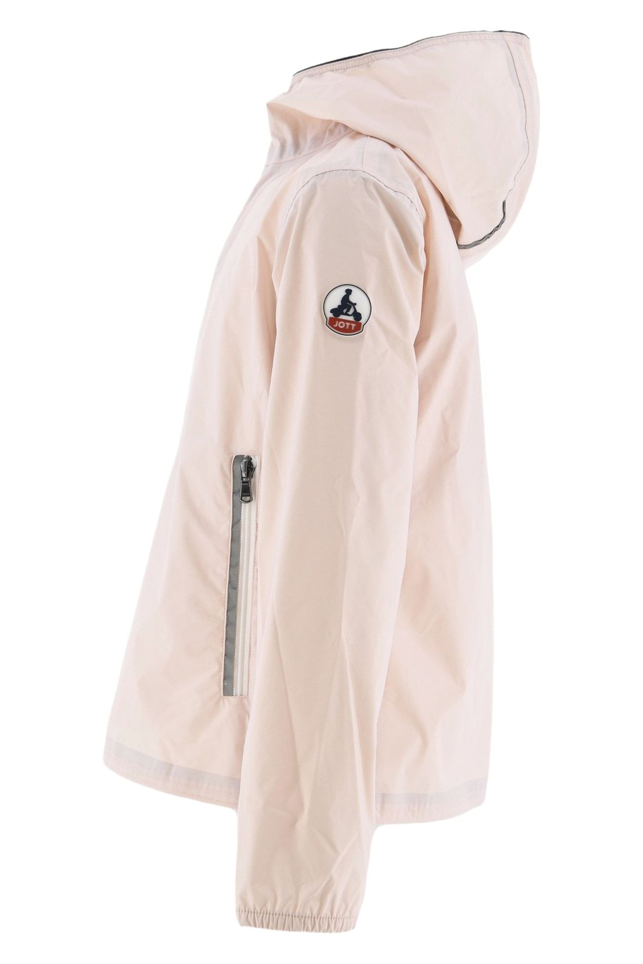 MADEIRA JACKET SOFT PINK 3