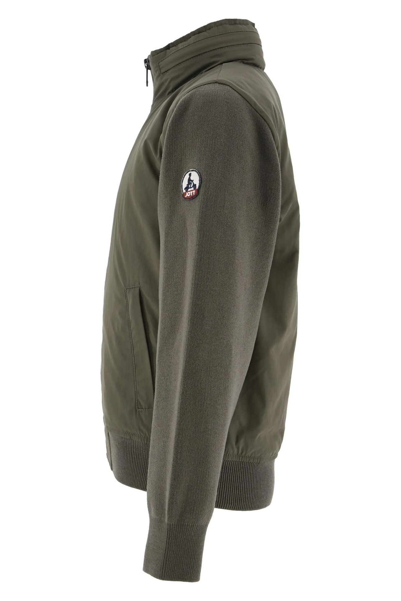 REAL JACKET ARMY 3