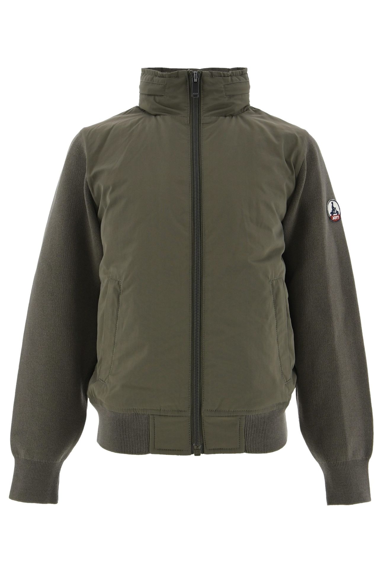 REAL JACKET ARMY 1