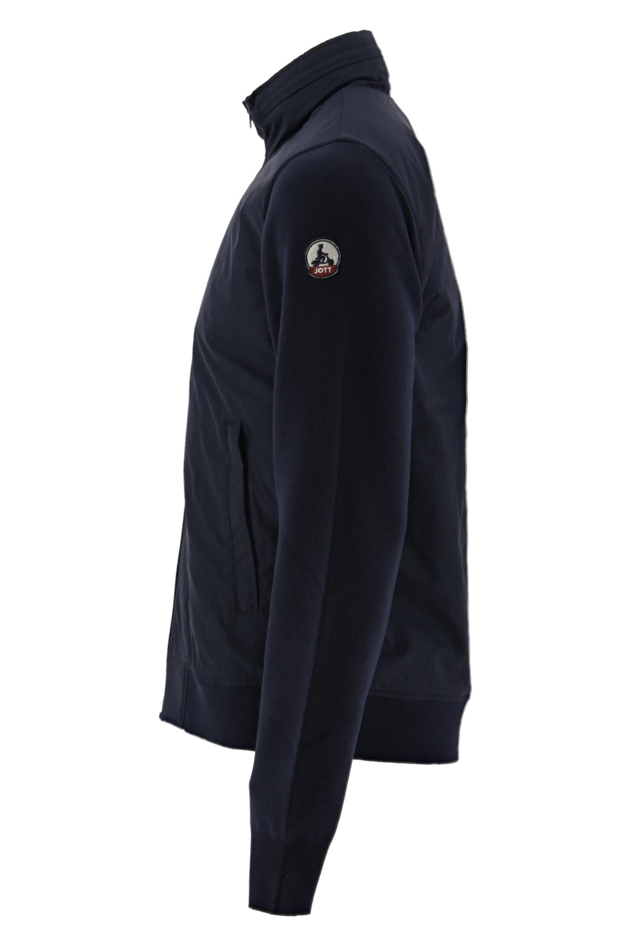 BARDENAS JACKET NAVY 3