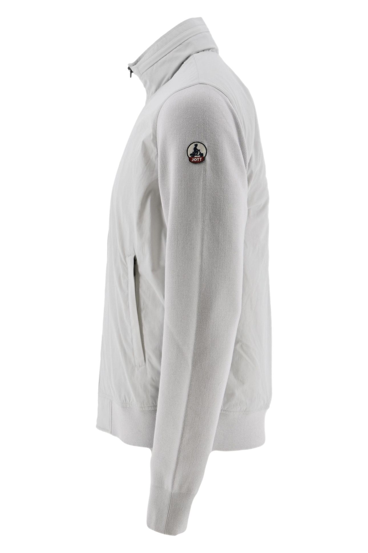 BARDENAS JACKET SOFT GREY 7