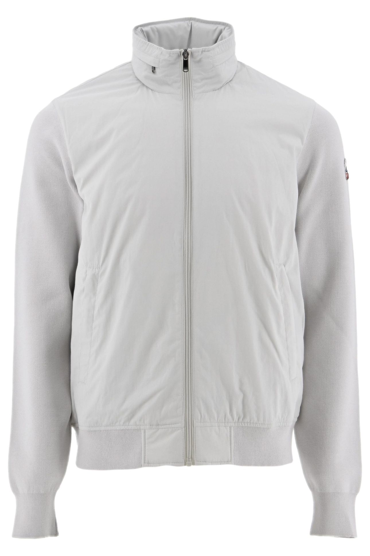 BARDENAS JACKET SOFT GREY 10
