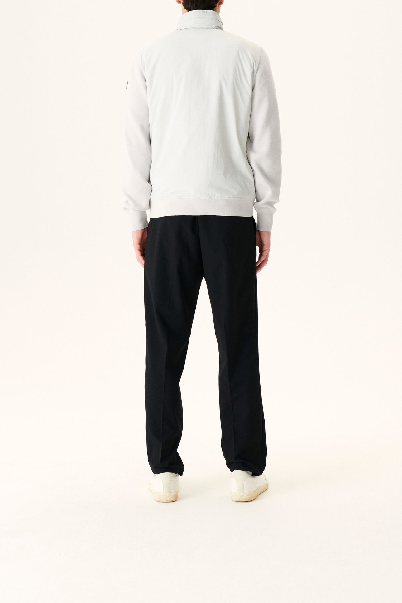 BARDENAS JACKET SOFT GREY 5