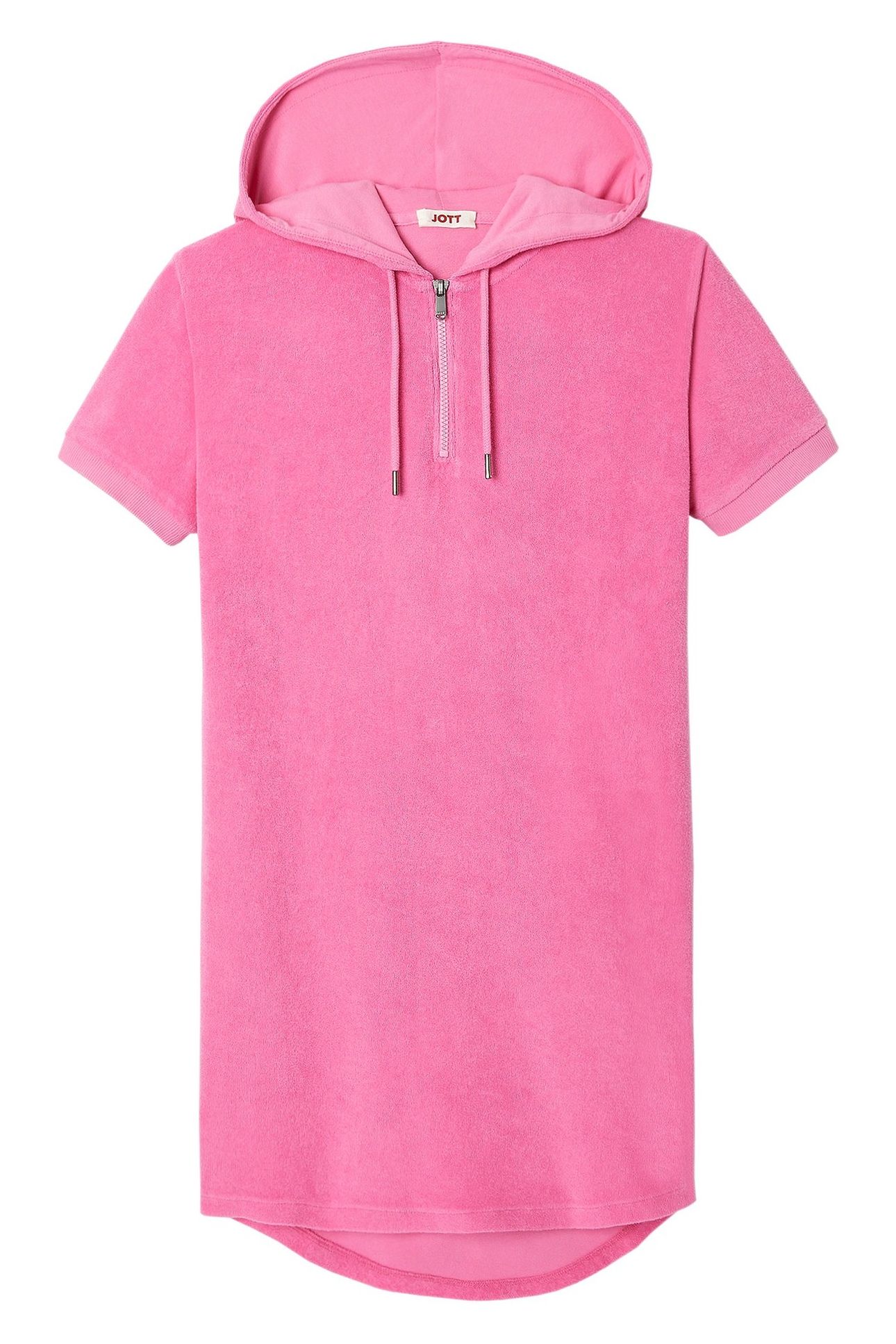 MEG DRESS WILD ROSE 1