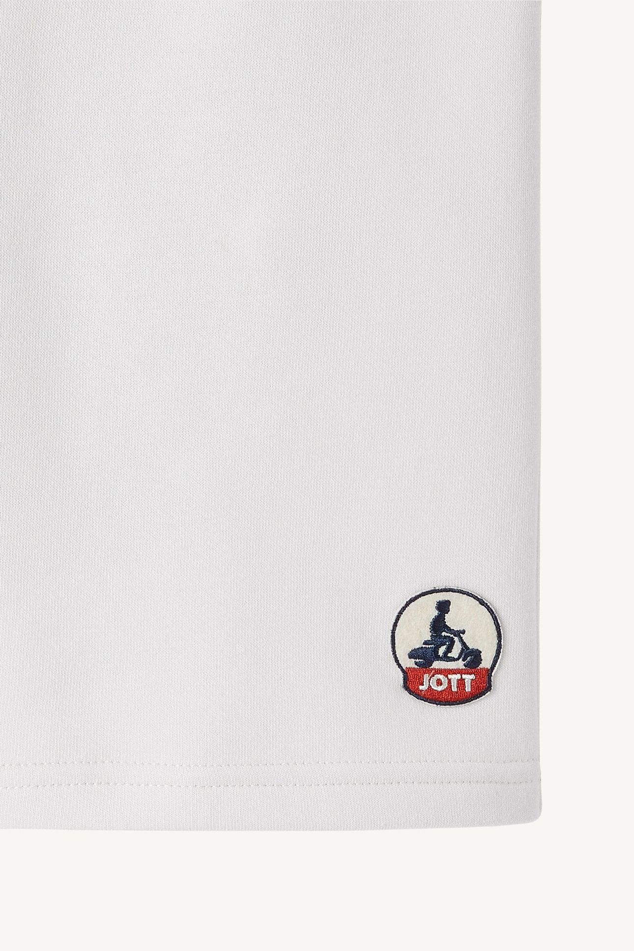 BARCELONA SHORTS WHITE 3
