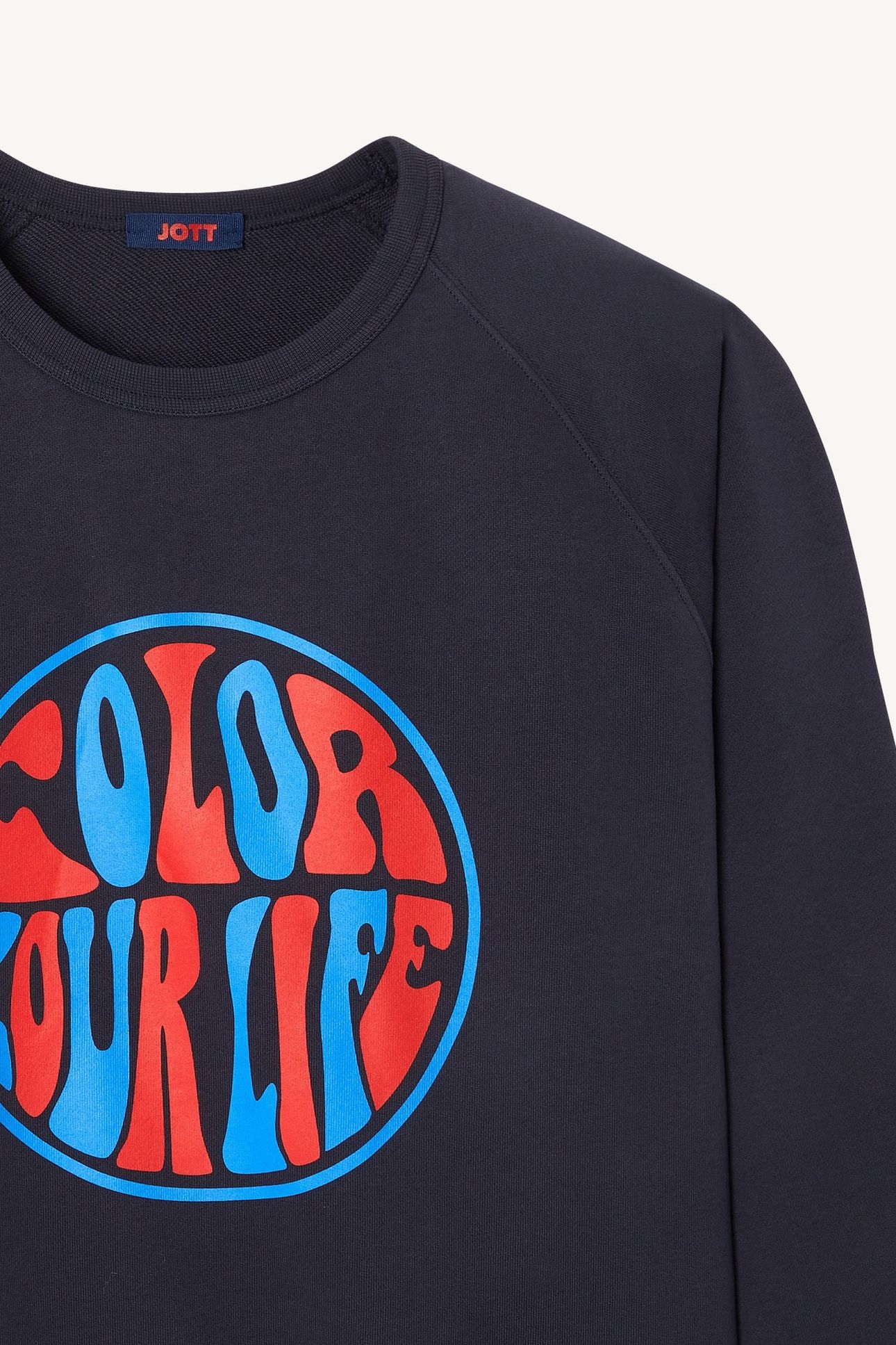 CAMINO FUNDAY SWEATSHIRT NAVY 3