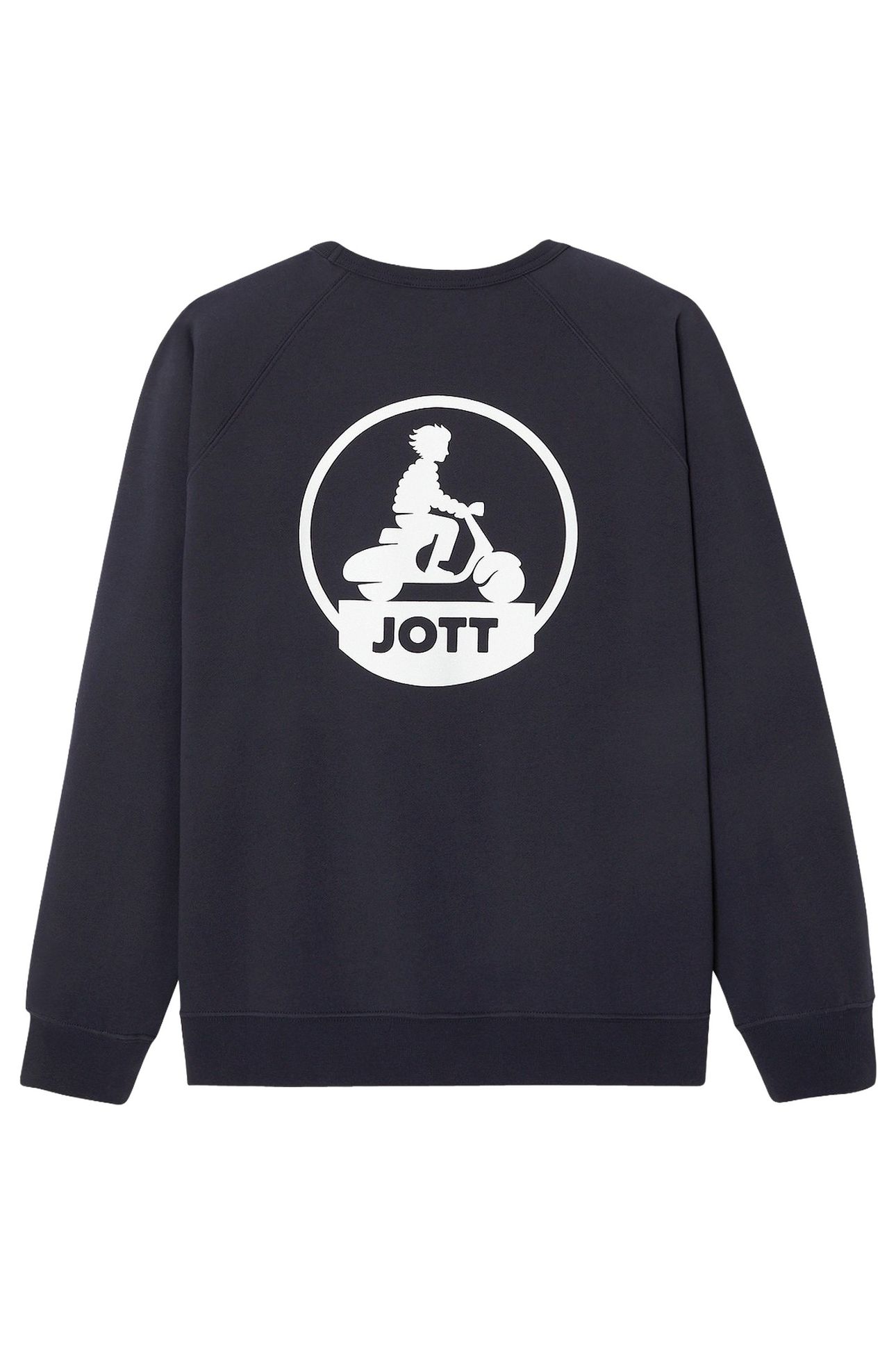 CAMINO FUNDAY SWEATSHIRT NAVY 2
