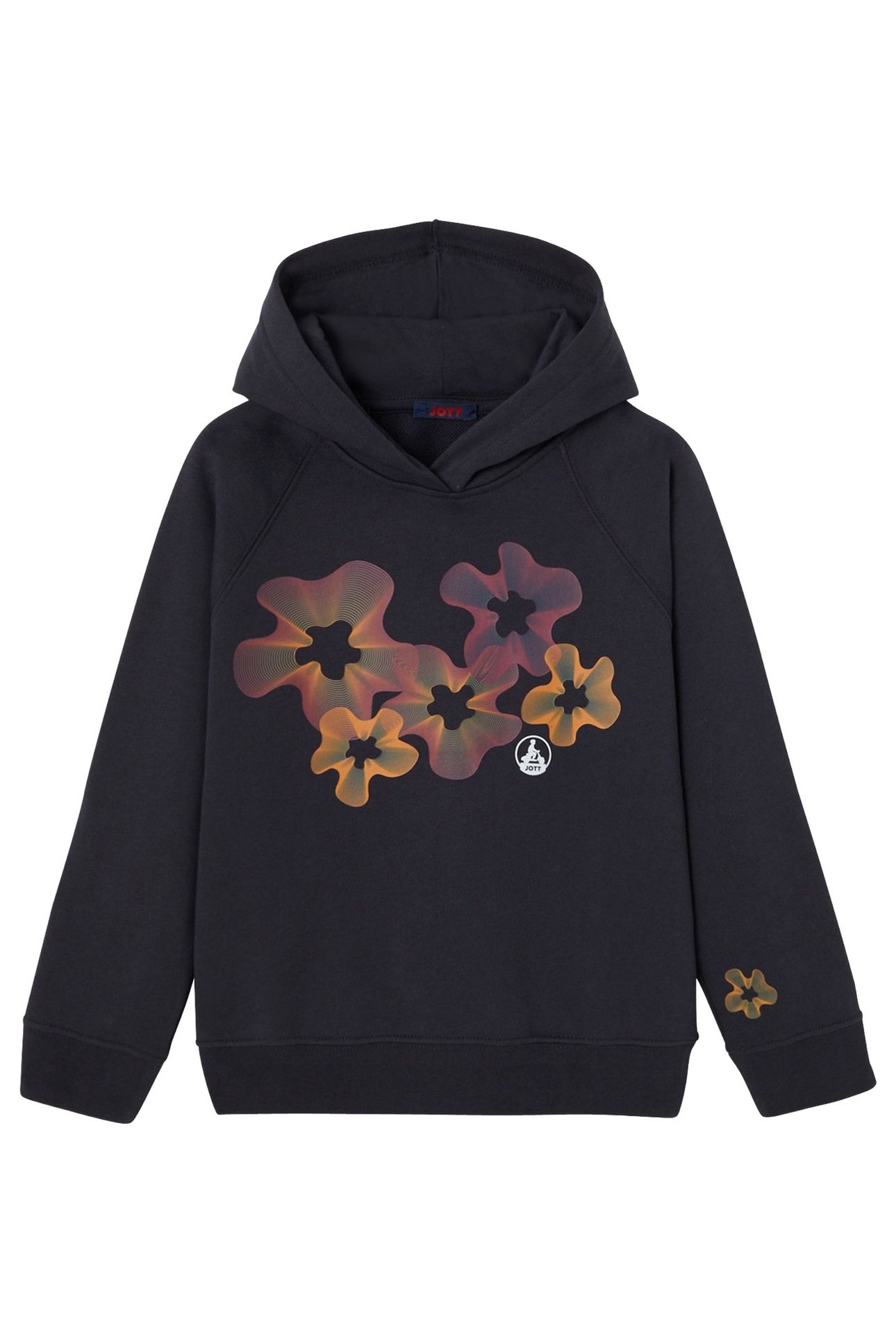 ALEGRE BOHEMIAN SWEATSHIRT NAVY 1