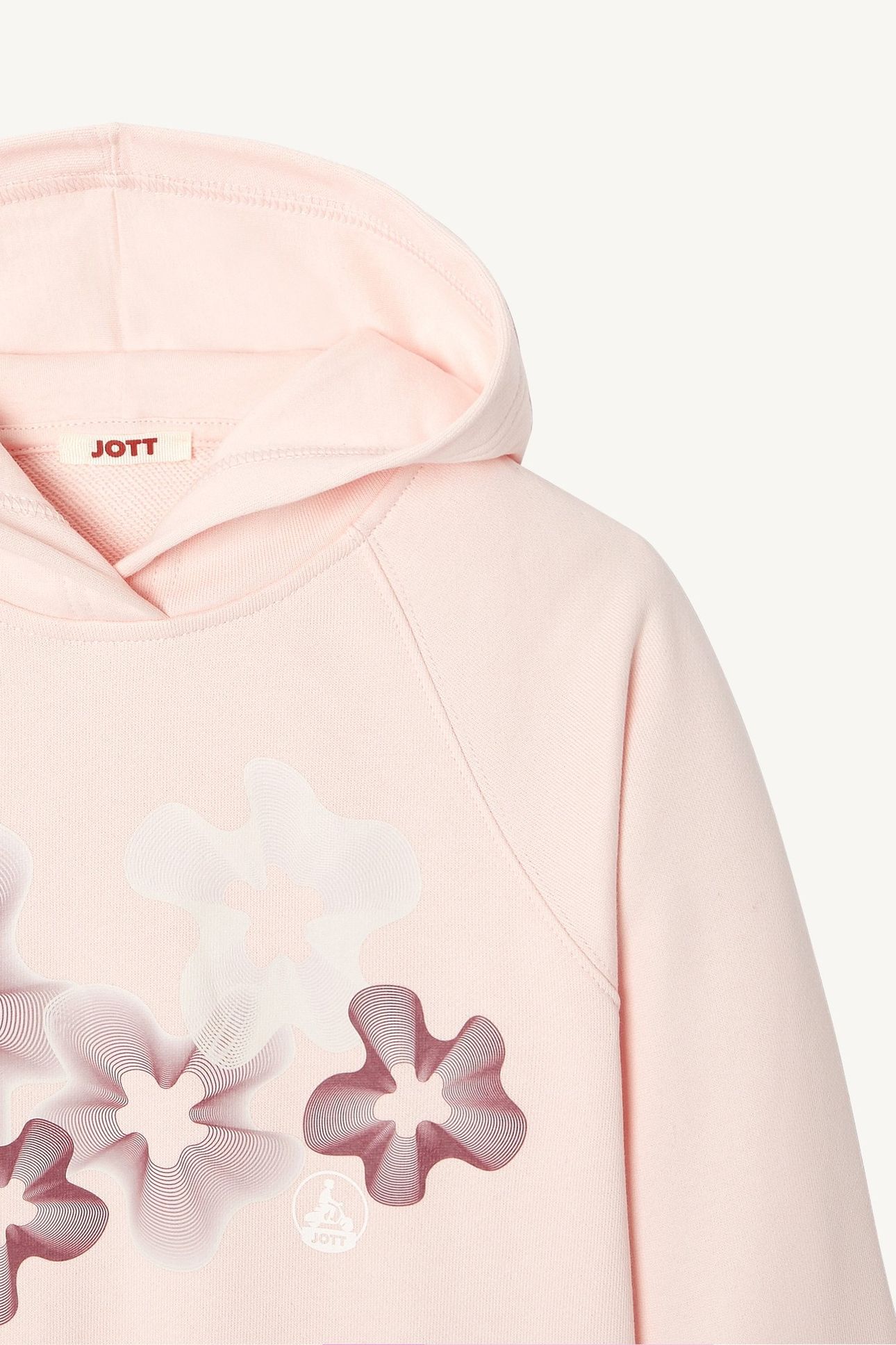 ALEGRE BOHEMIAN SWEATSHIRT SOFT PINK 3
