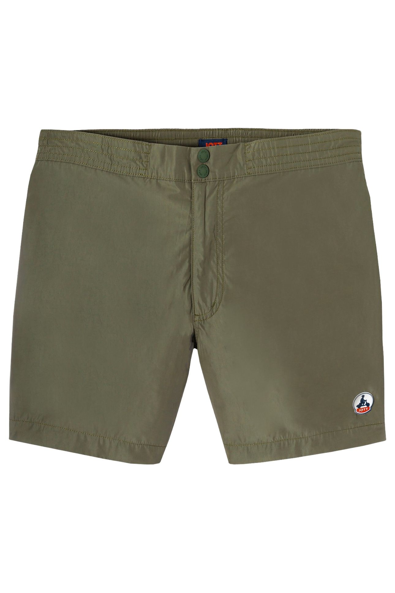 DEAUVILLE SWIMWEAR BOTTOM ARMY 1
