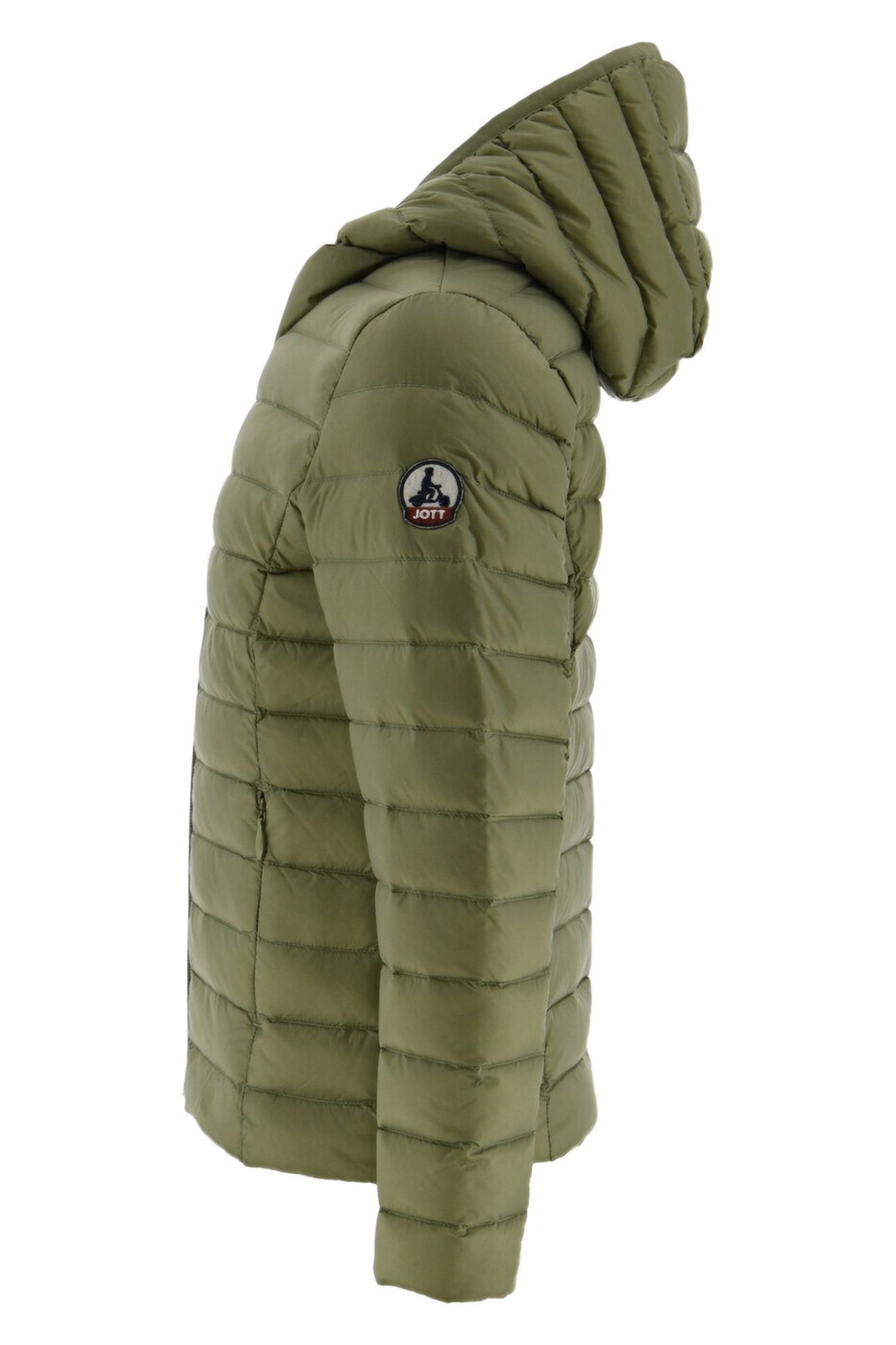 CARLA DOWN JACKET BUSH 2