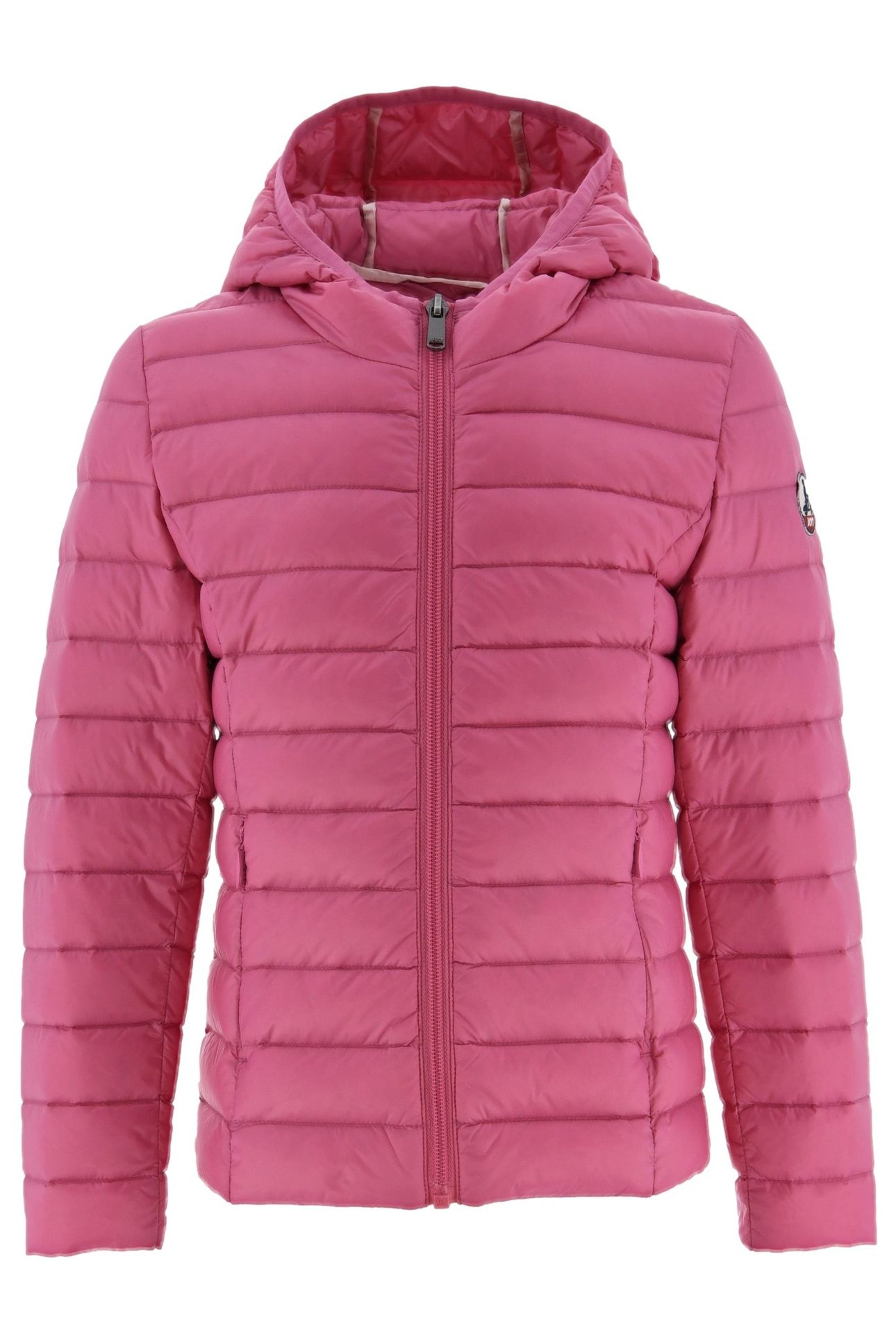 CARLA DOWN JACKET WILD ROSE 1