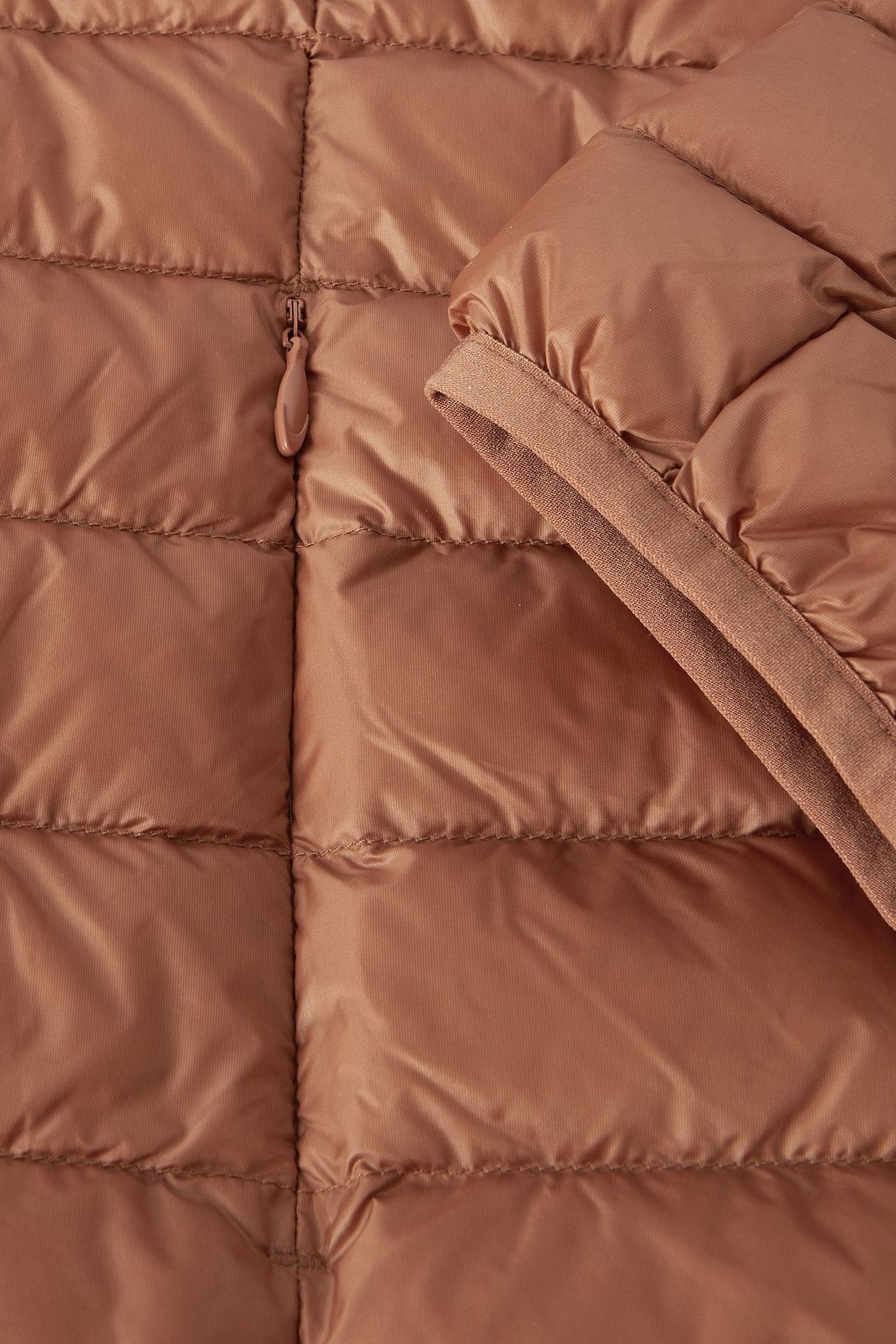 NICO DOWN JACKET CAMEL 7