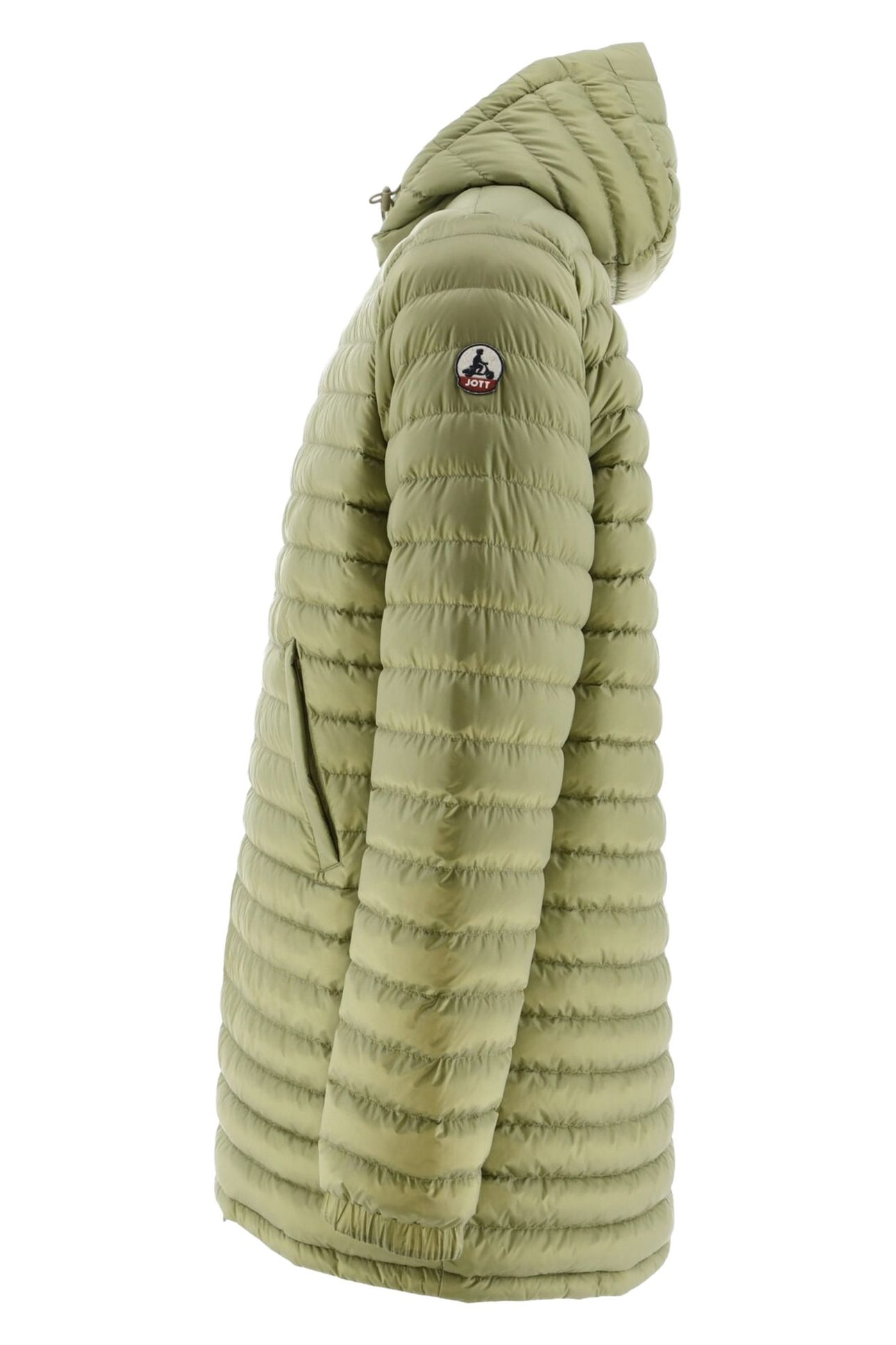 AMSTERDAM JACKET BEIGE / BUSH 4