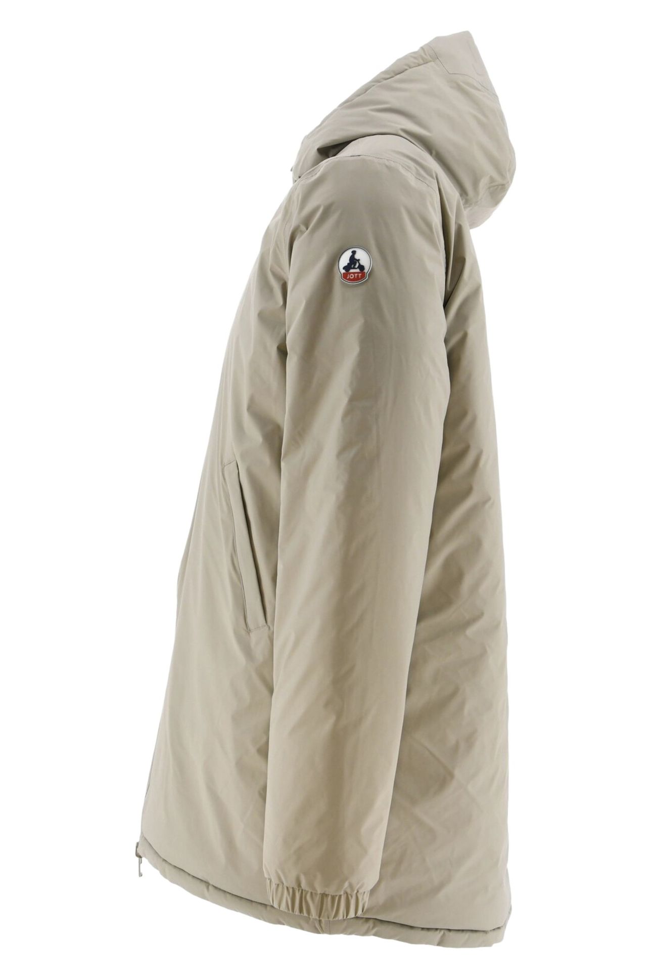 AMSTERDAM JACKET BEIGE / BUSH 5