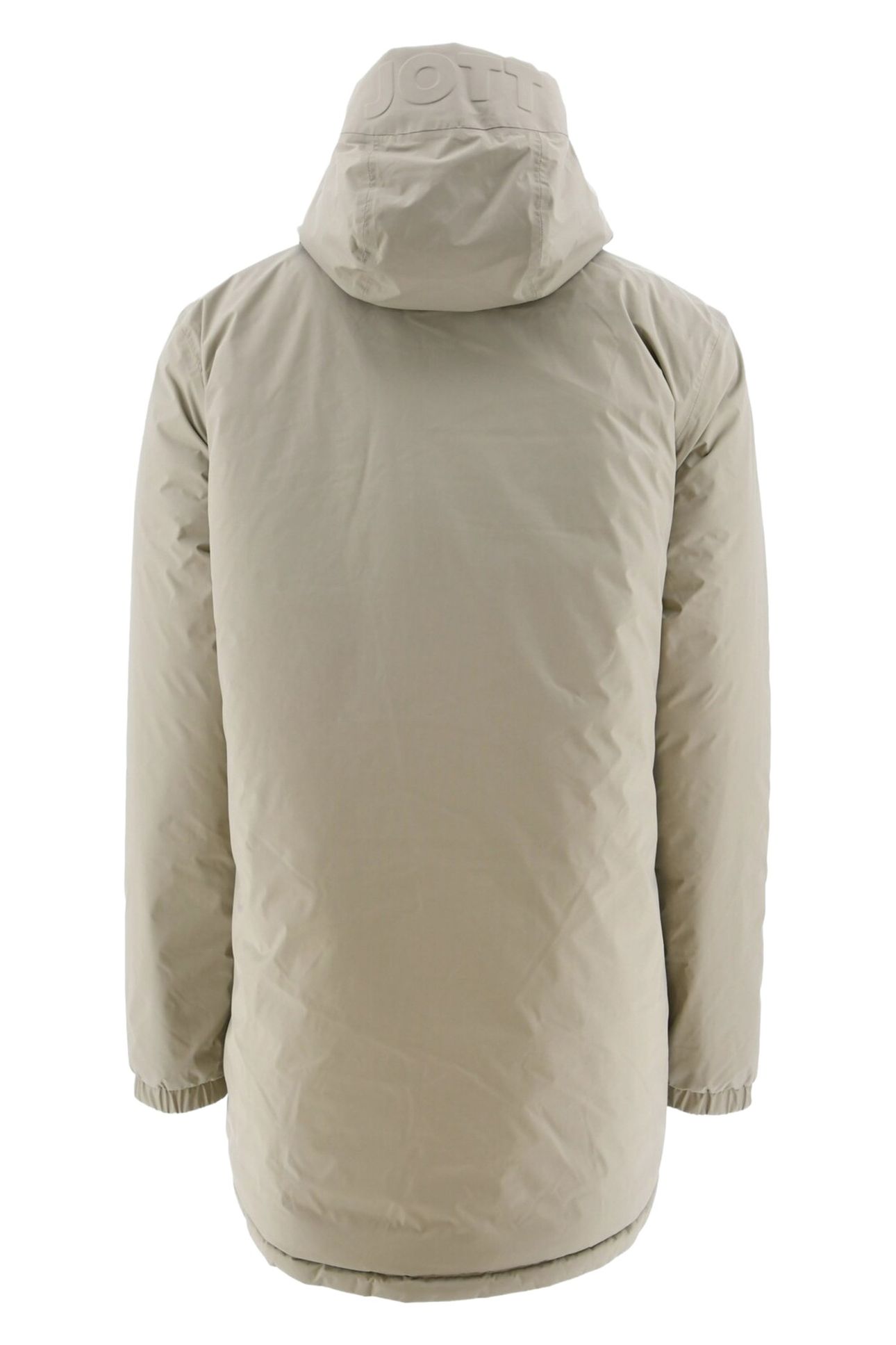 AMSTERDAM JACKET BEIGE / BUSH 6