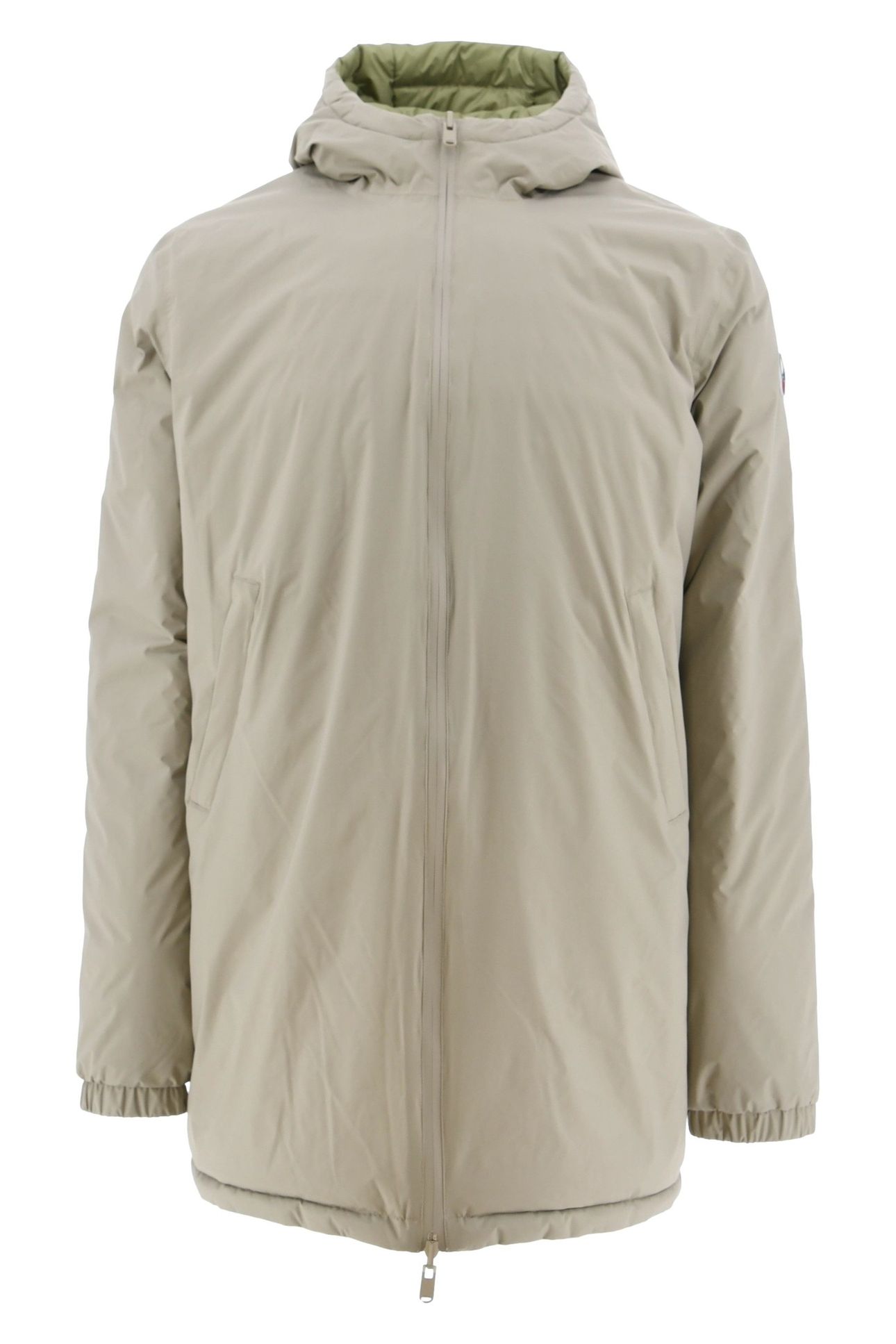 AMSTERDAM JACKET BEIGE / BUSH 9