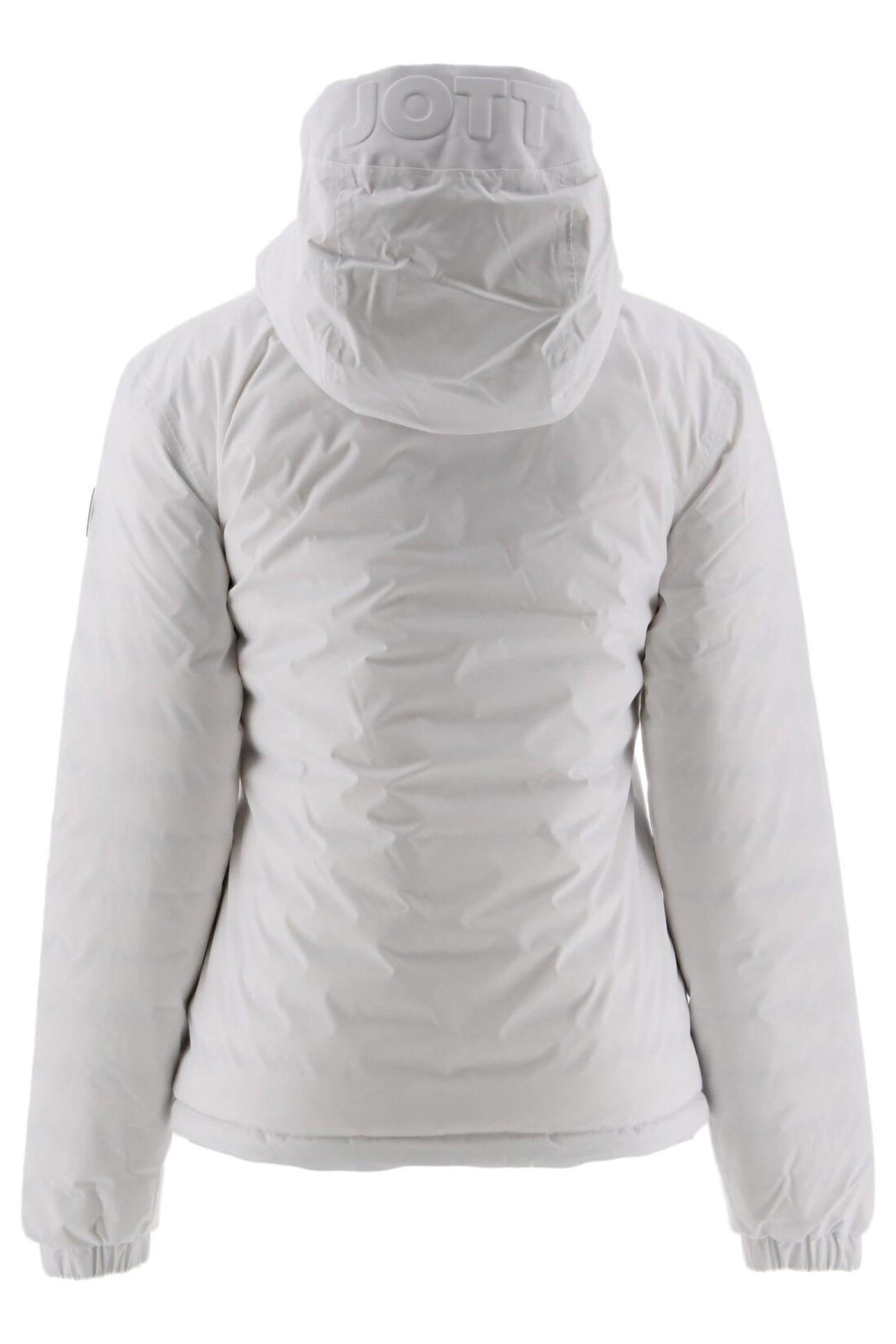 VIENNE JACKET WHITE / ANTHRACITE 2