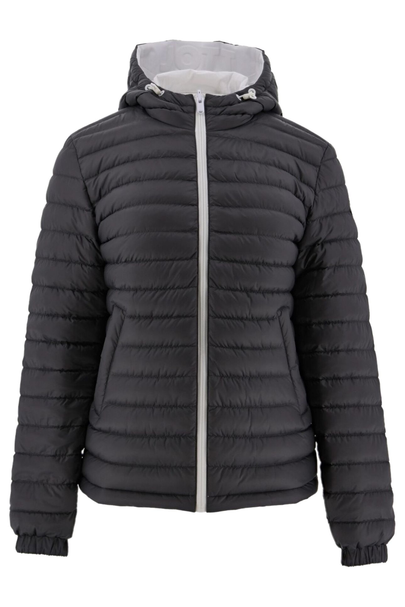 VIENNE JACKET WHITE / ANTHRACITE 3