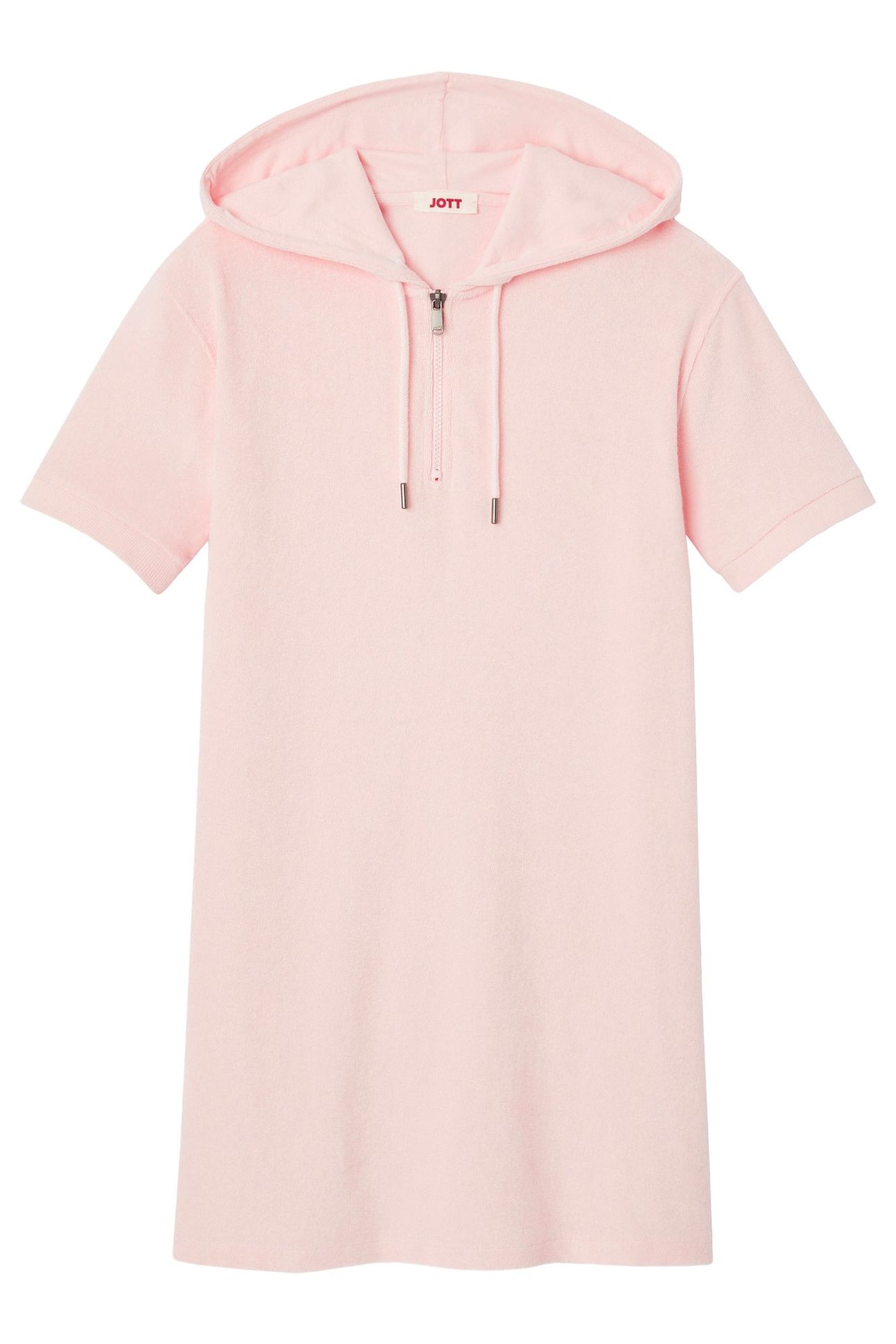MEG DRESS SOFT PINK 3