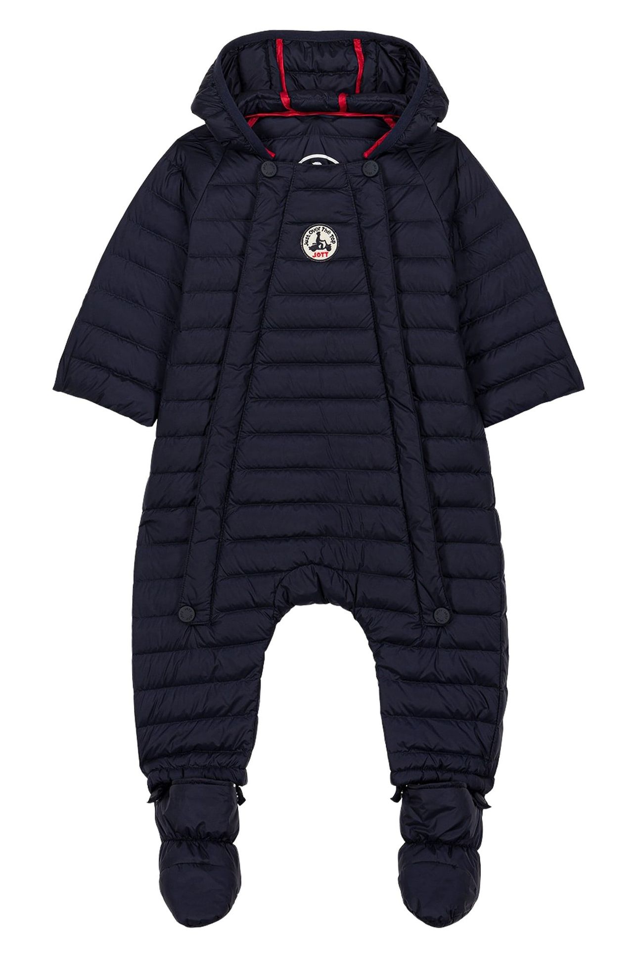GRENOUILLE DOWN JACKET NAVY 1