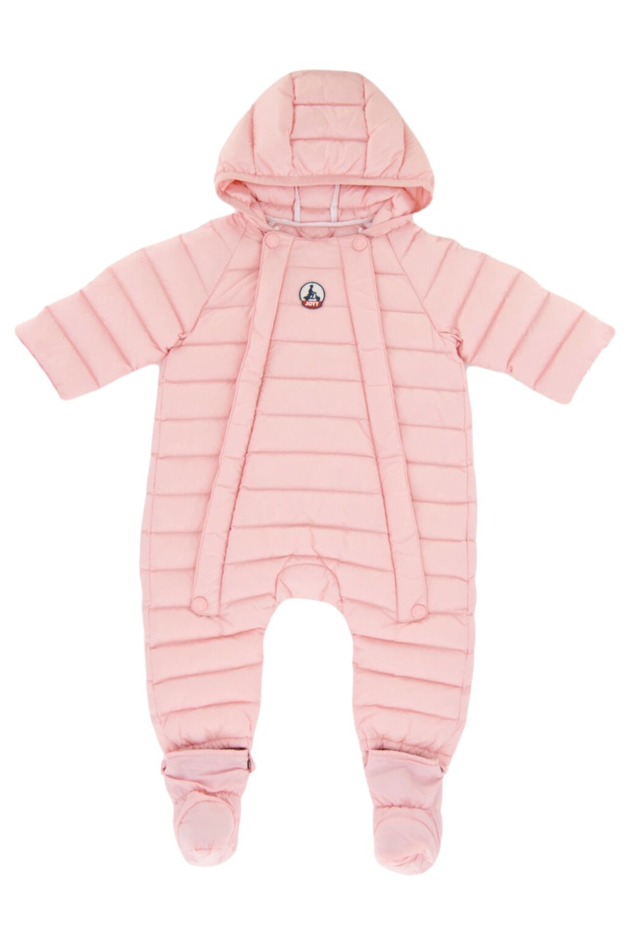 GRENOUILLE DOWN JACKET PEACH PINK 1
