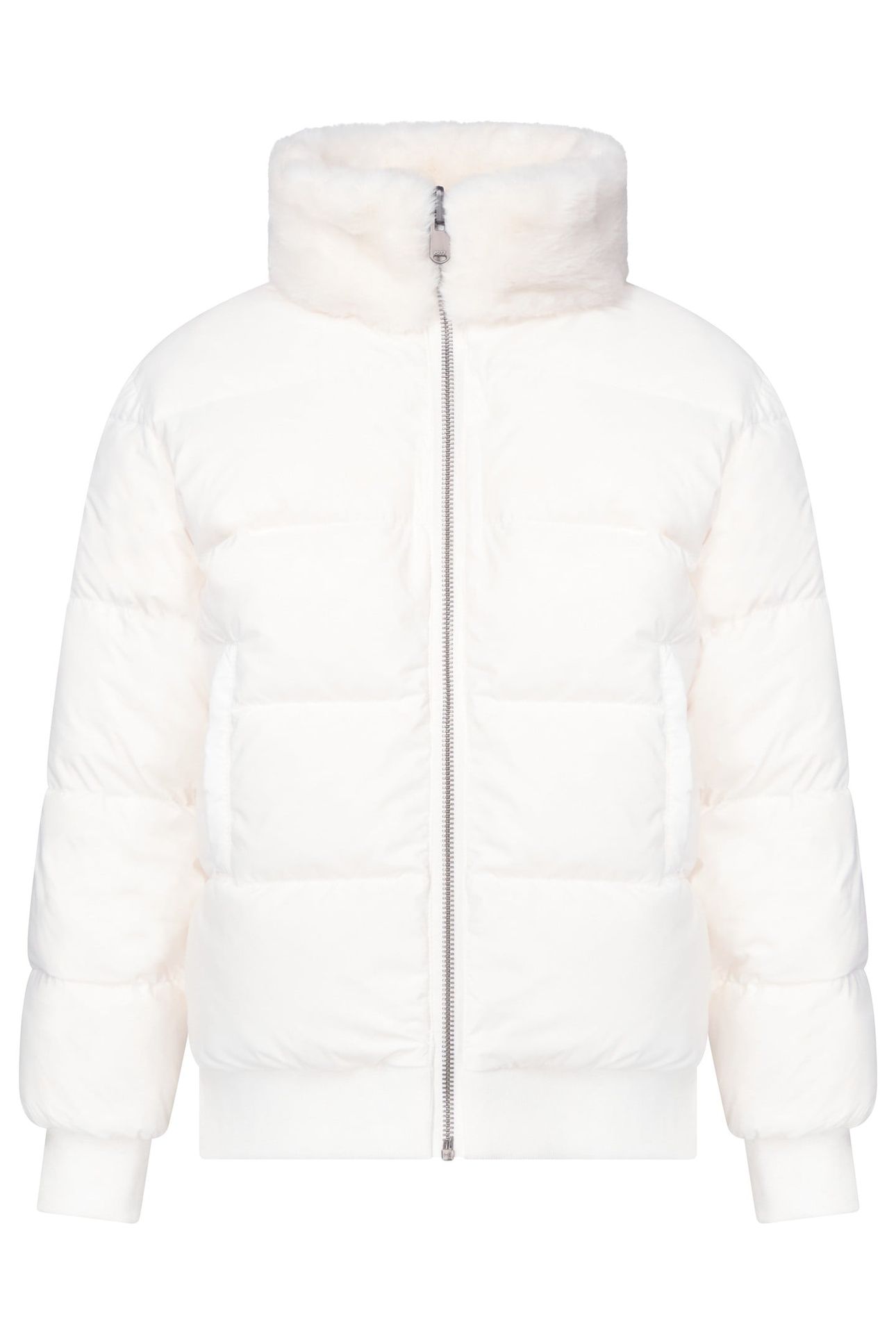 VALI 2.0 FFUR JACKET WHITE 1