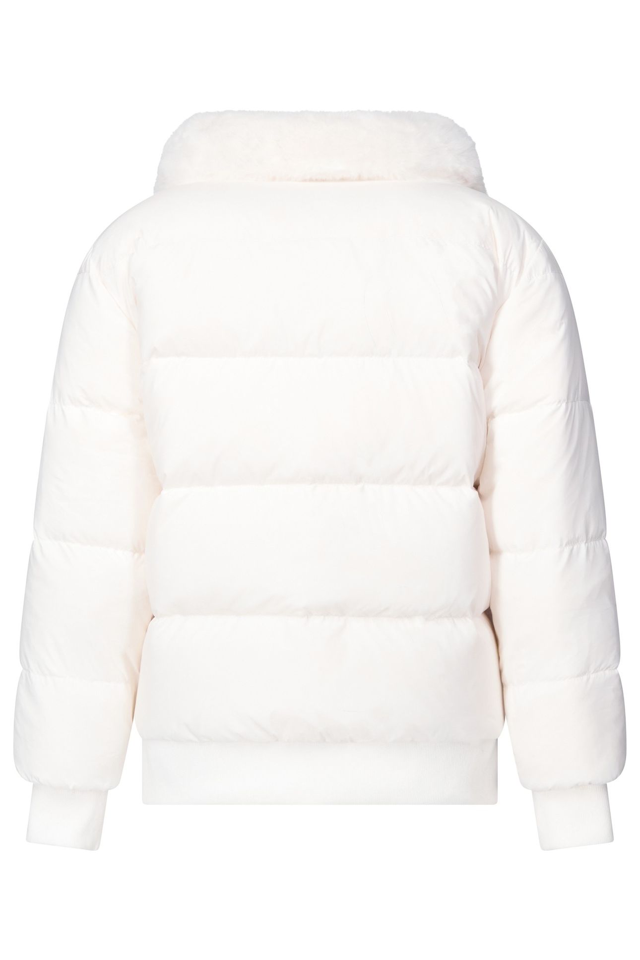 VALI 2.0 FFUR JACKET WHITE 4