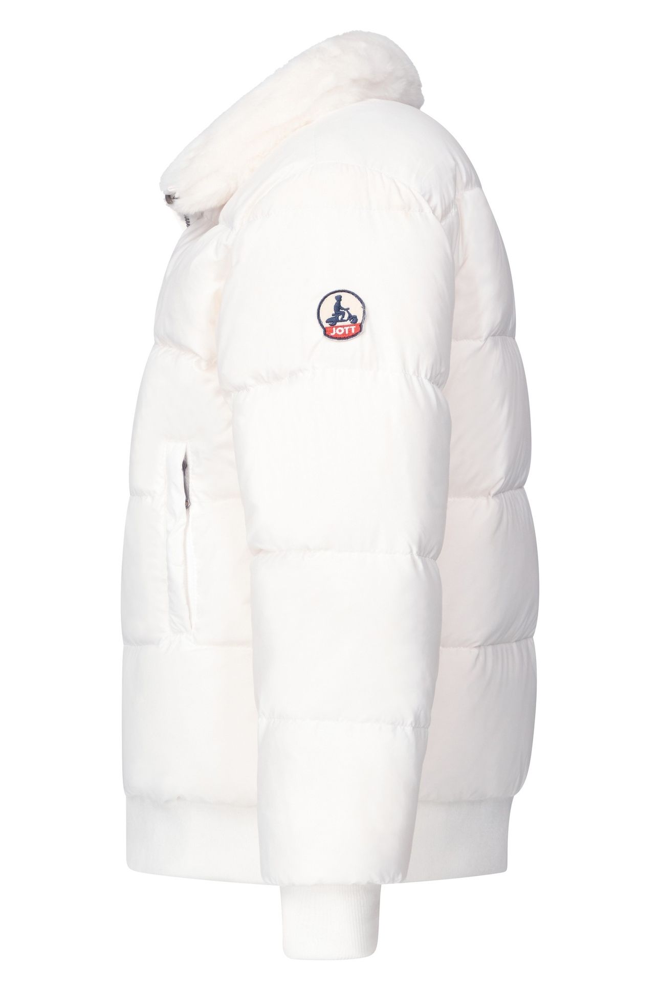 VALI 2.0 FFUR JACKET WHITE 7