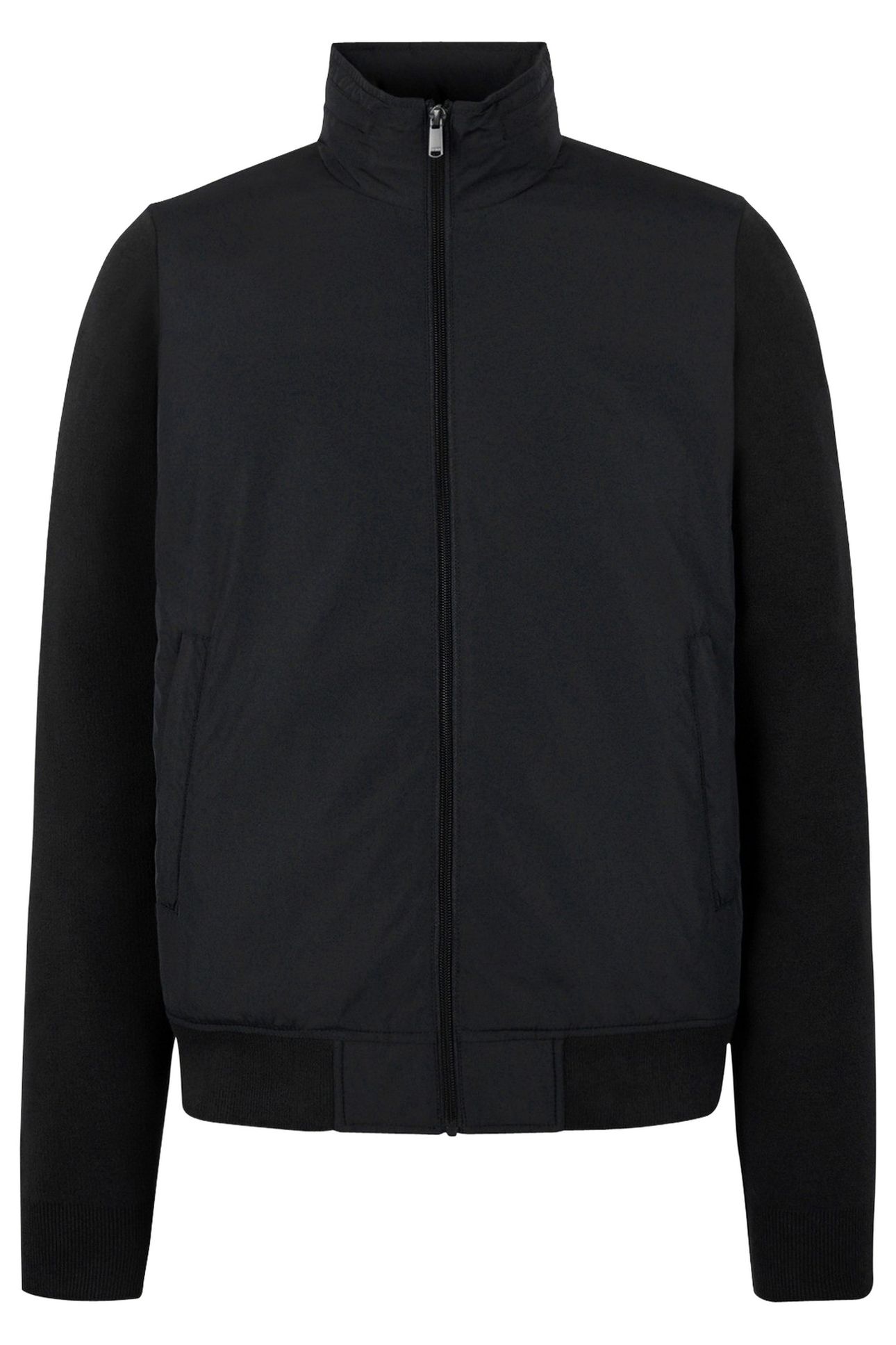 BARDENAS JACKET BLACK 1